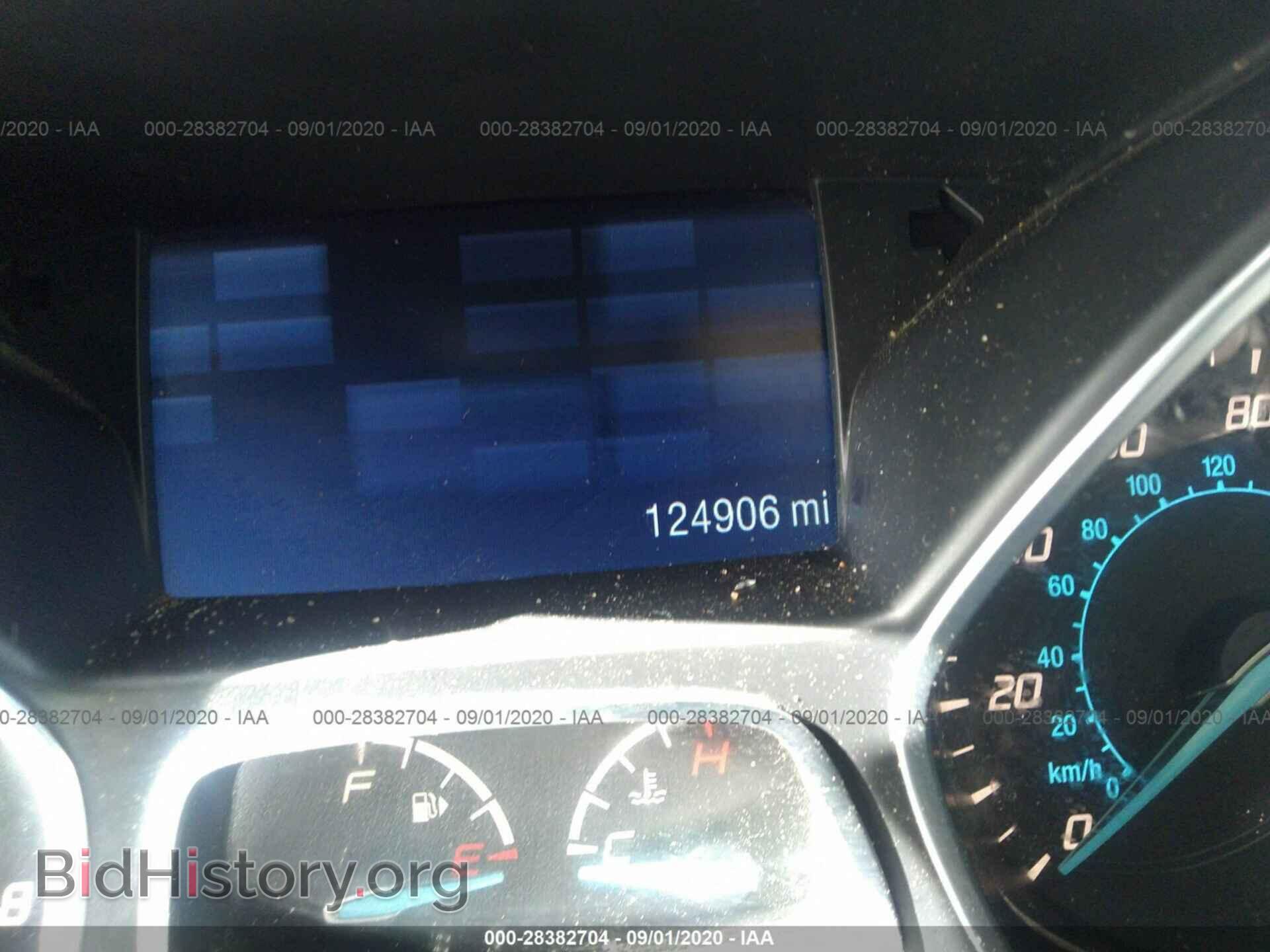 2013 FORD ESCAPE - VIN: 1FMCU9GX1DUD89069 - Фото 7