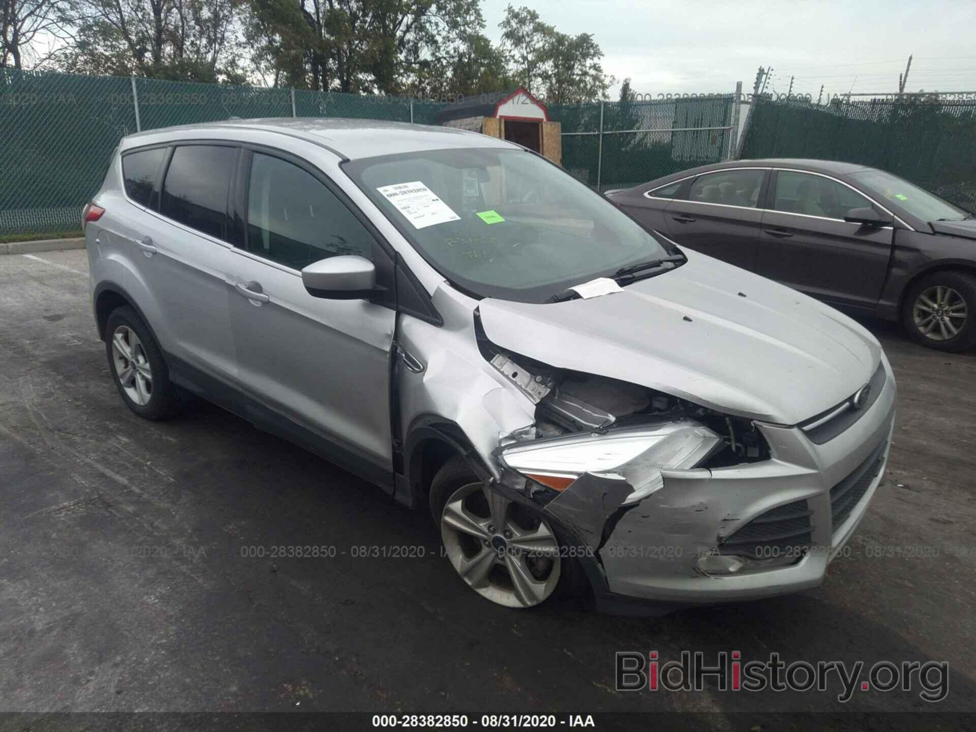 Photo 1FMCU9G9XFUC37537 - FORD ESCAPE 2015