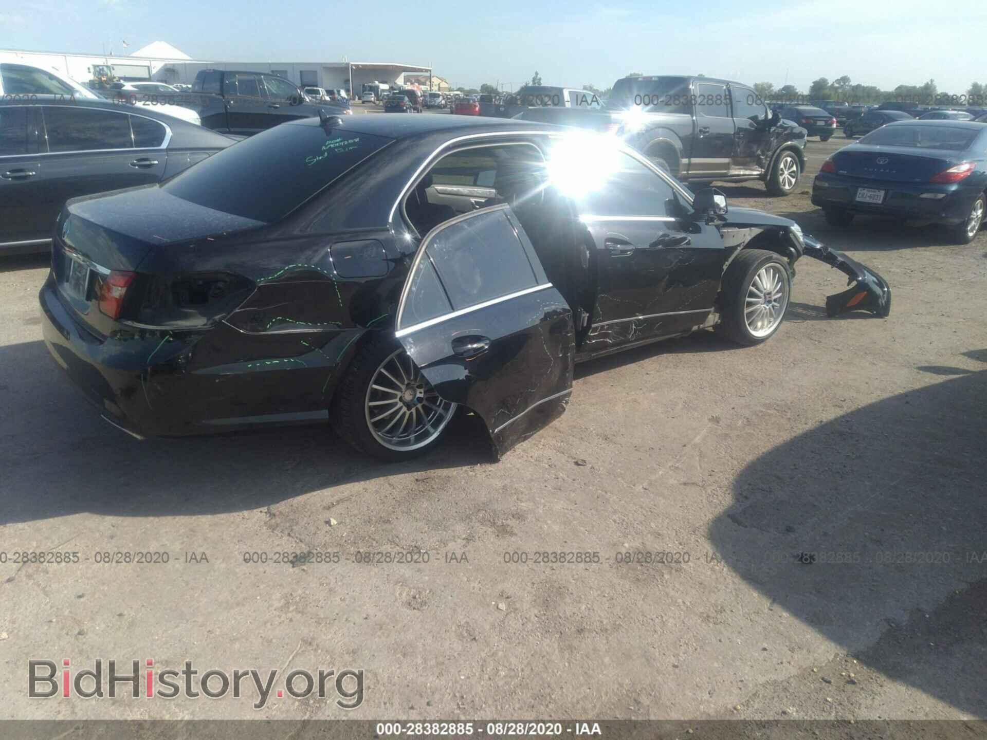 2012 MERCEDES-BENZ E-CLASS - VIN: WDDHF5KB3CA587778 - Photo 4