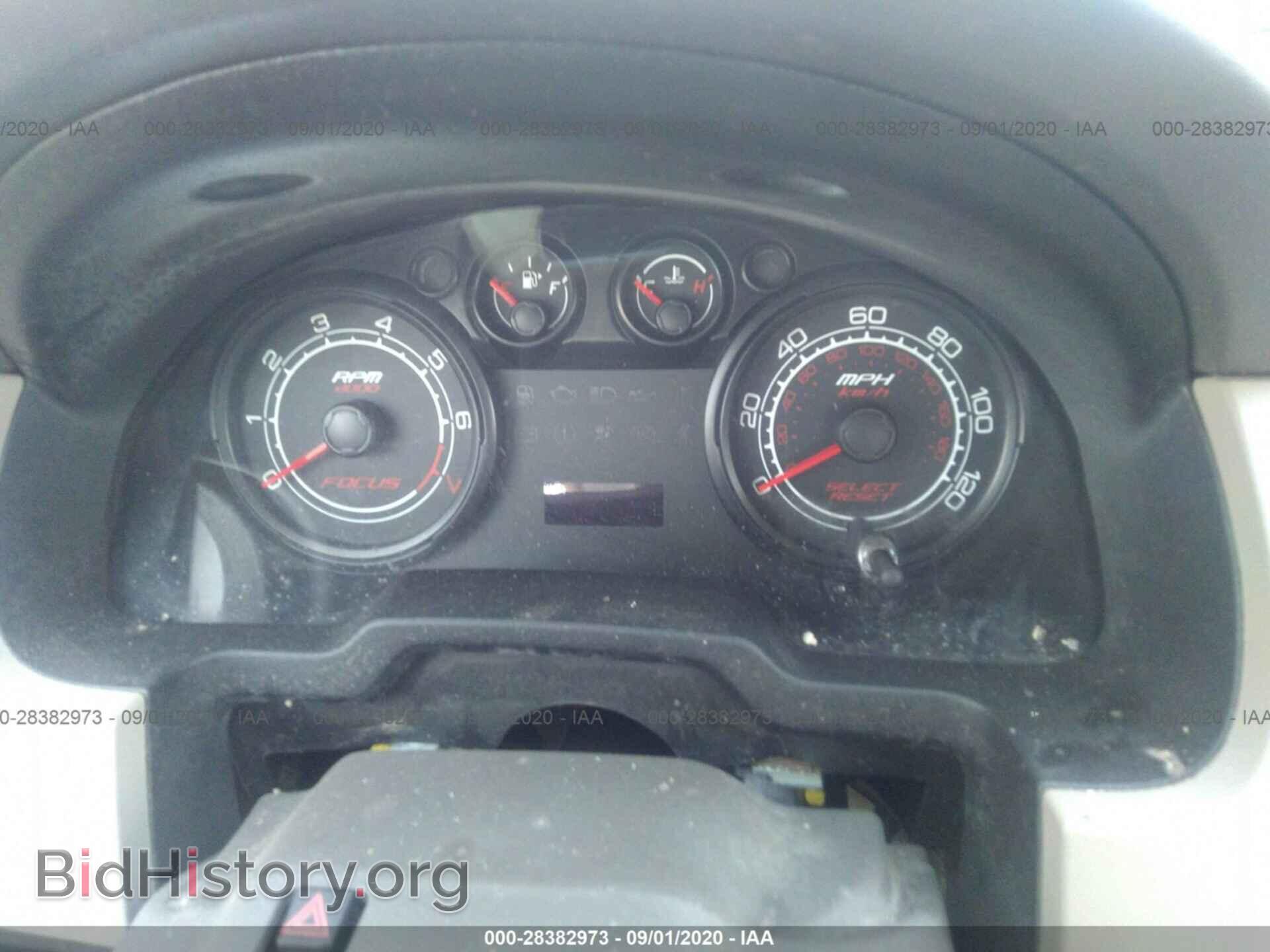 2008 FORD FOCUS - VIN: 1FAHP34N08W295590 - Фото 7