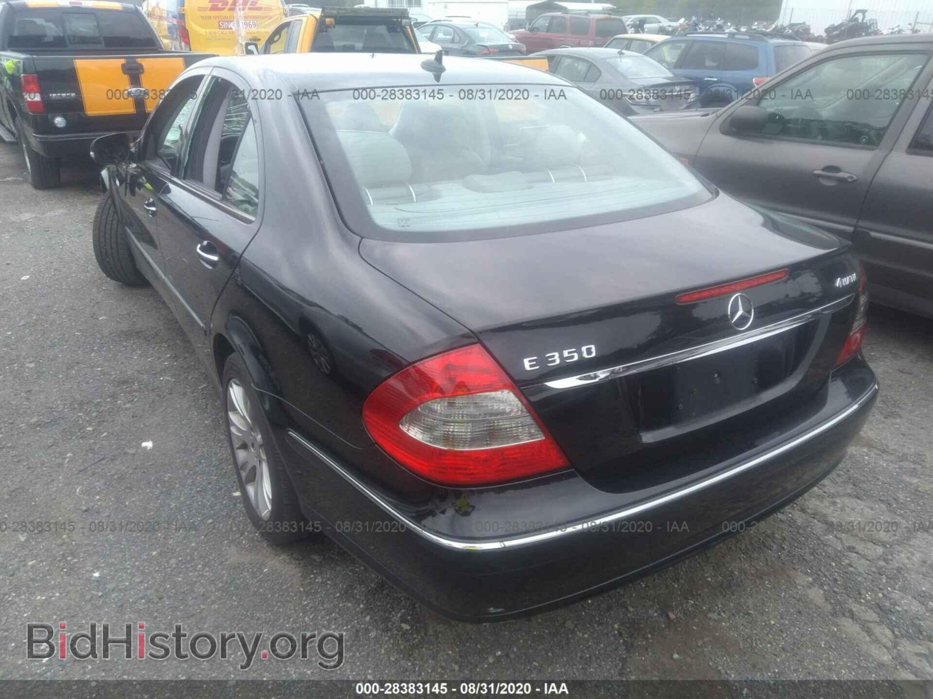 2009 MERCEDES-BENZ E-CLASS - VIN: WDBUF87X49B426761 - Фото 3