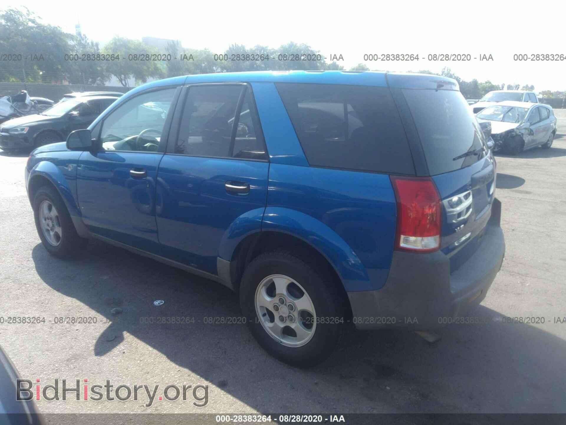 2004 SATURN VUE - VIN: 5GZCZ23D34S800488 - Фото 3