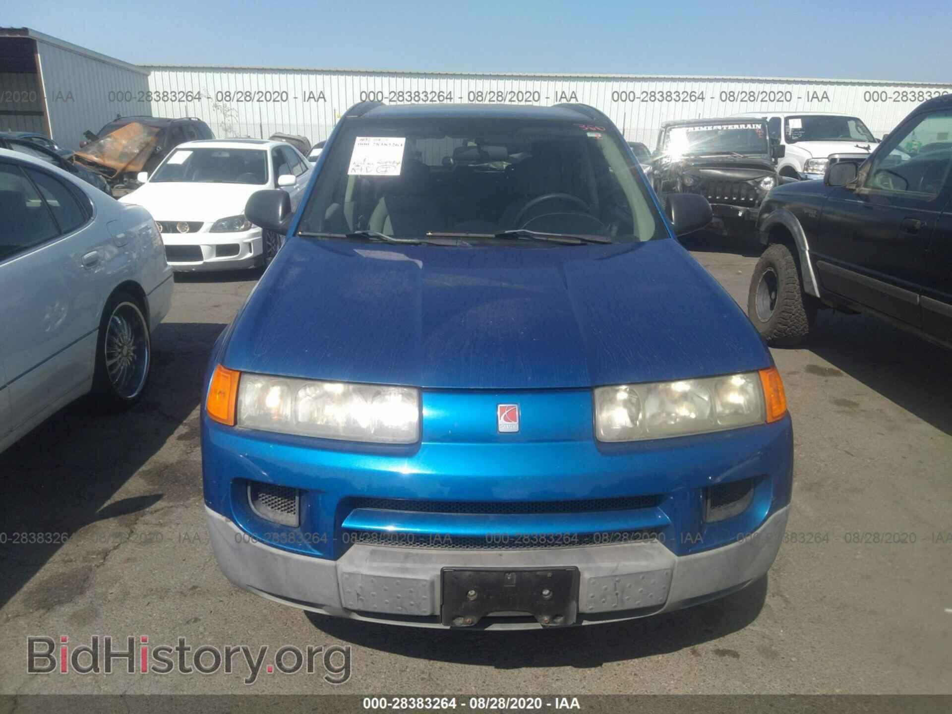 2004 SATURN VUE - VIN: 5GZCZ23D34S800488 - Фото 6
