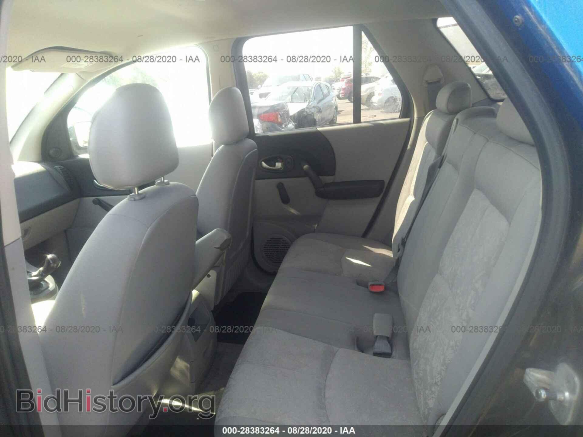 2004 SATURN VUE - VIN: 5GZCZ23D34S800488 - Фото 8