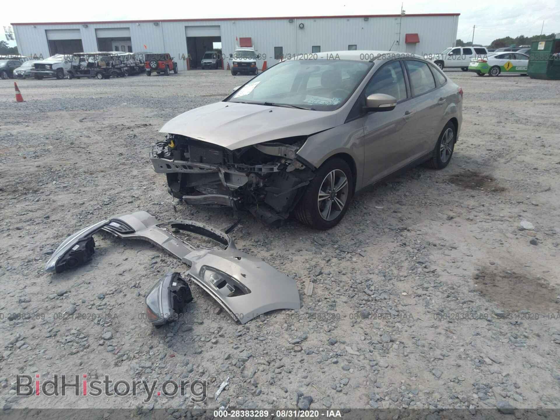 2016 FORD FOCUS - VIN: 1FADP3FE7GL215195 - Photo 2