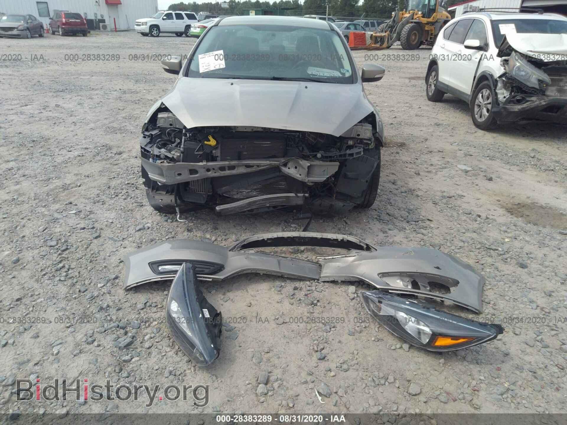 2016 FORD FOCUS - VIN: 1FADP3FE7GL215195 - Photo 6
