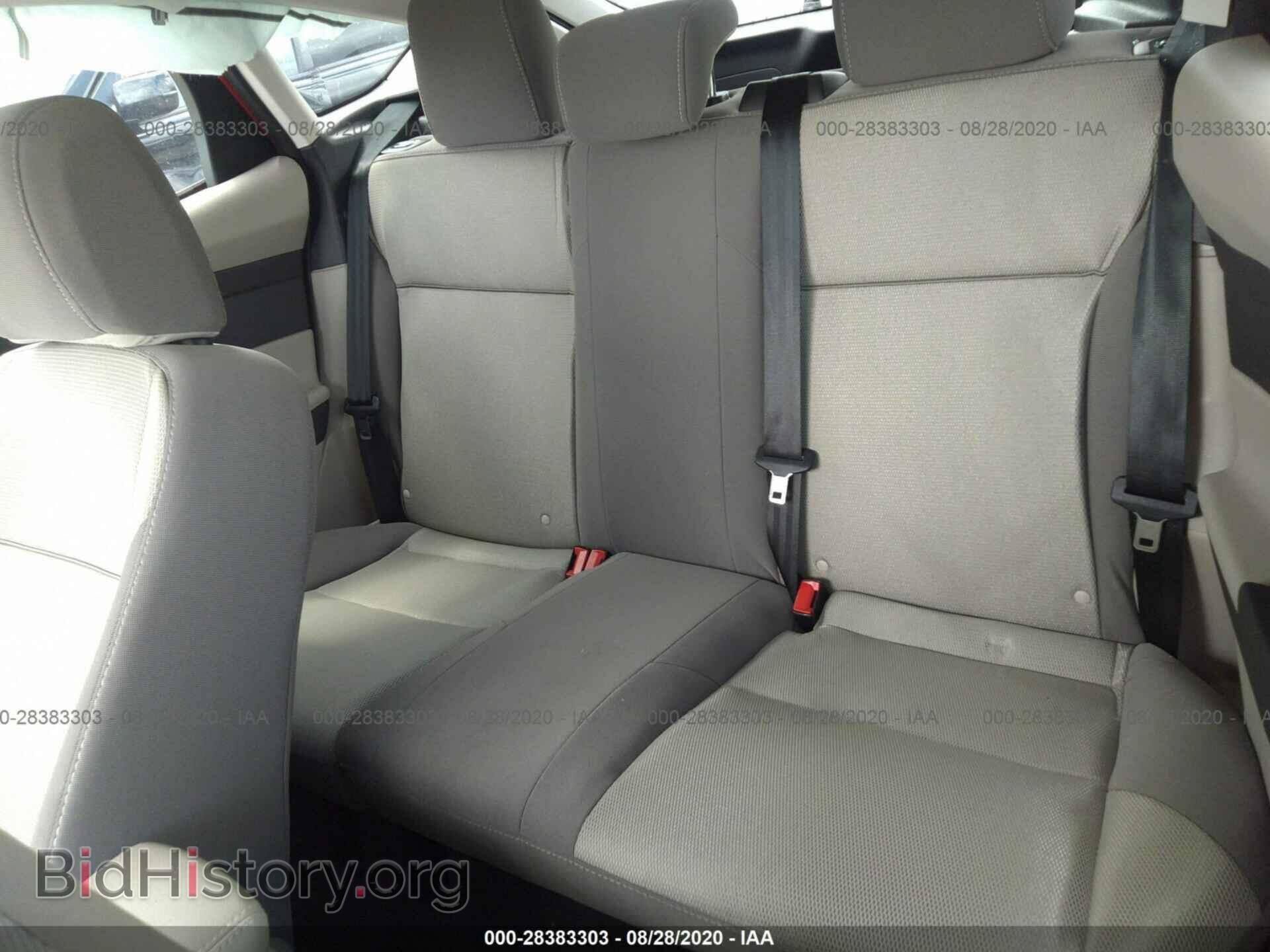 2013 FORD FOCUS - VIN: 1FADP3K22DL104089 - Фото 8