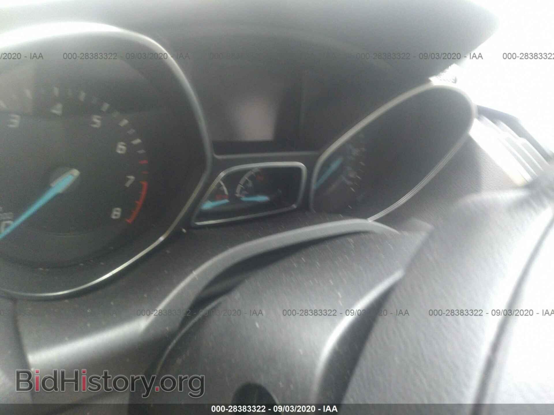 2015 FORD ESCAPE - VIN: 1FMCU0GX8FUA53675 - Фото 7