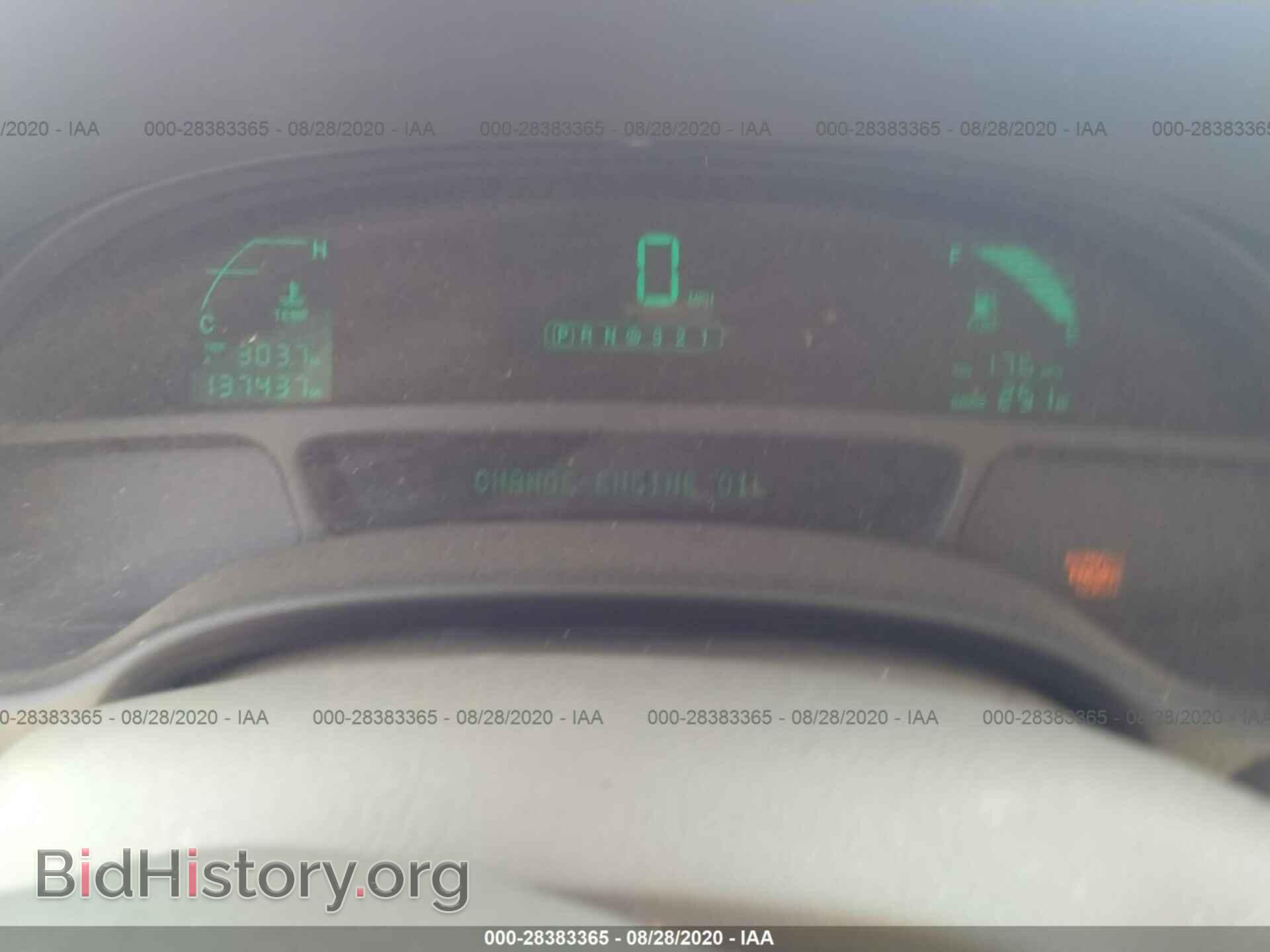 2002 CADILLAC DEVILLE - VIN: 1G6KD54Y22U120441 - Photo 7