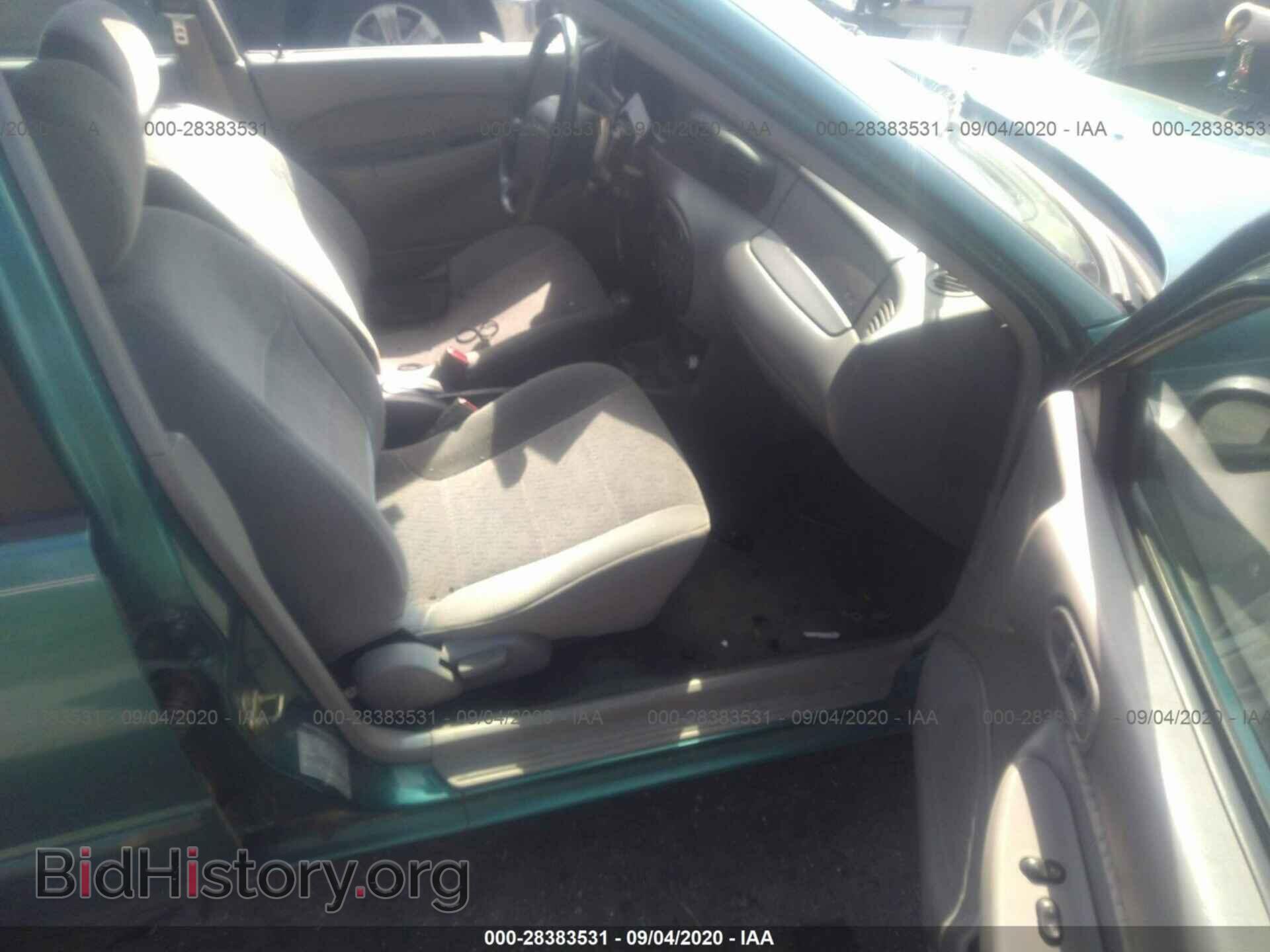 1997 FORD ESCORT - VIN: 3FALP15P1VR127700 - Фото 5