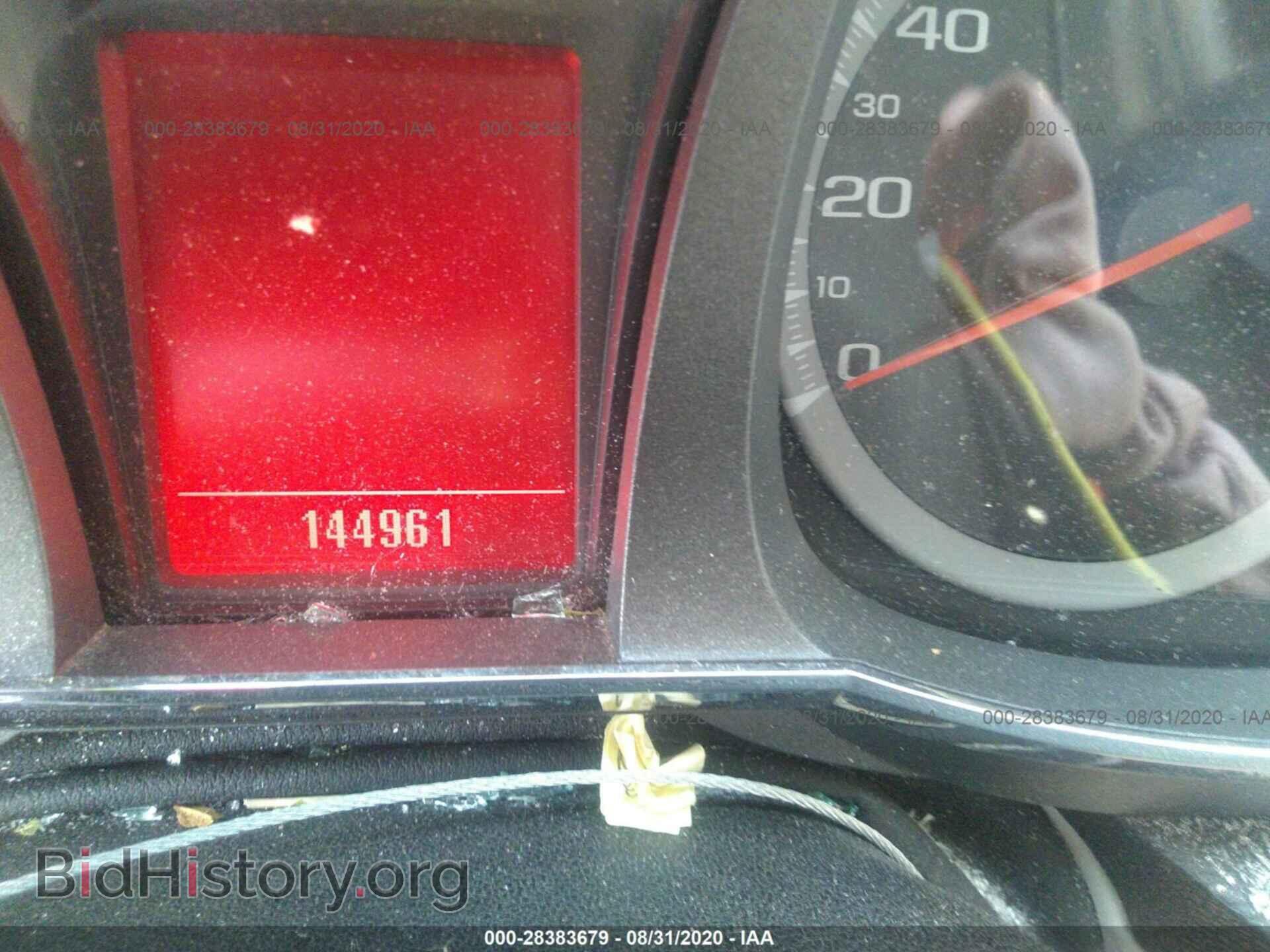 2011 GMC TERRAIN - VIN: 2CTFLVEC7B6454150 - Photo 7