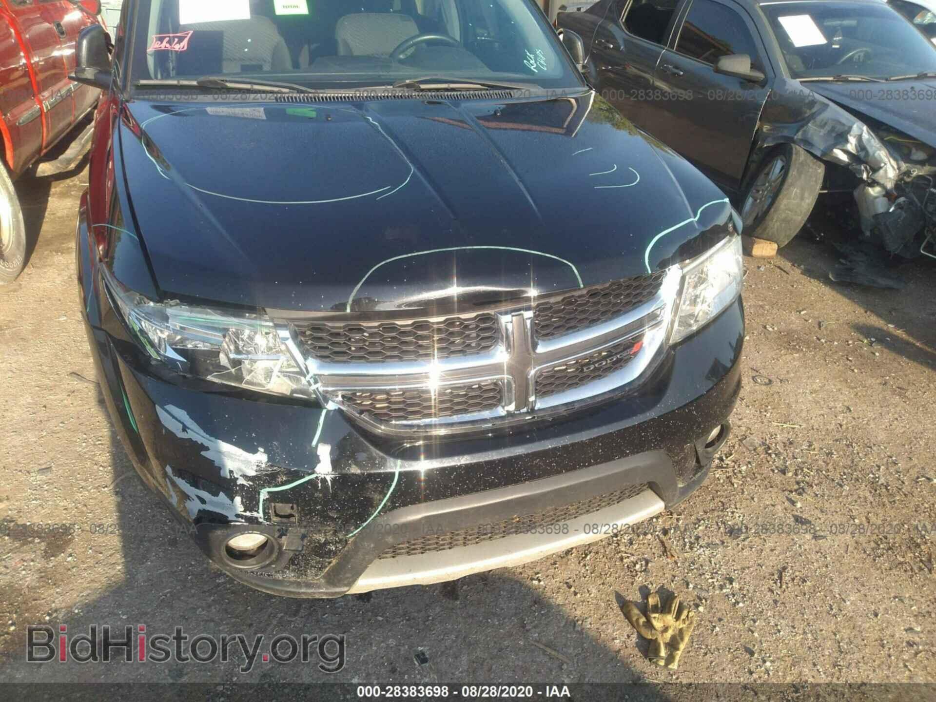 2015 DODGE JOURNEY - VIN: 3C4PDCBG7FT700706 - Photo 6