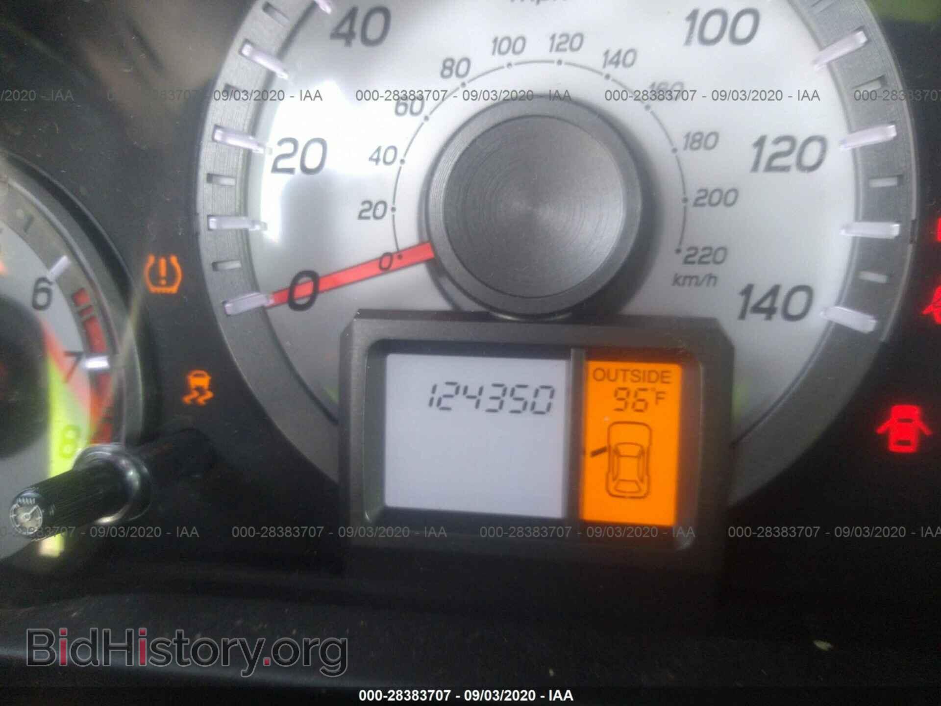2013 HONDA PILOT - VIN: 5FNYF4H51DB035016 - Фото 7