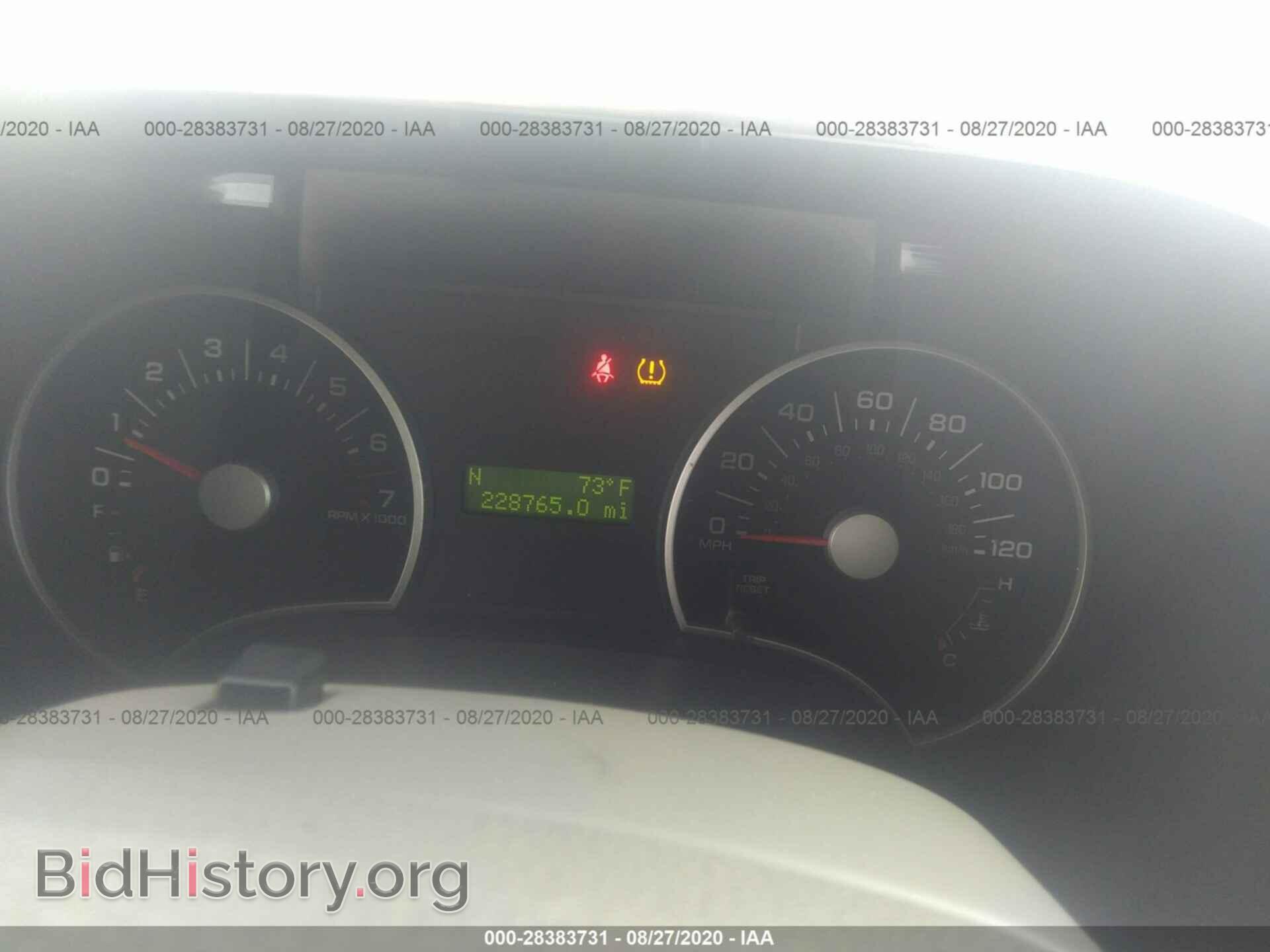 2006 FORD EXPLORER - VIN: 1FMEU63E66UA85864 - Фото 7