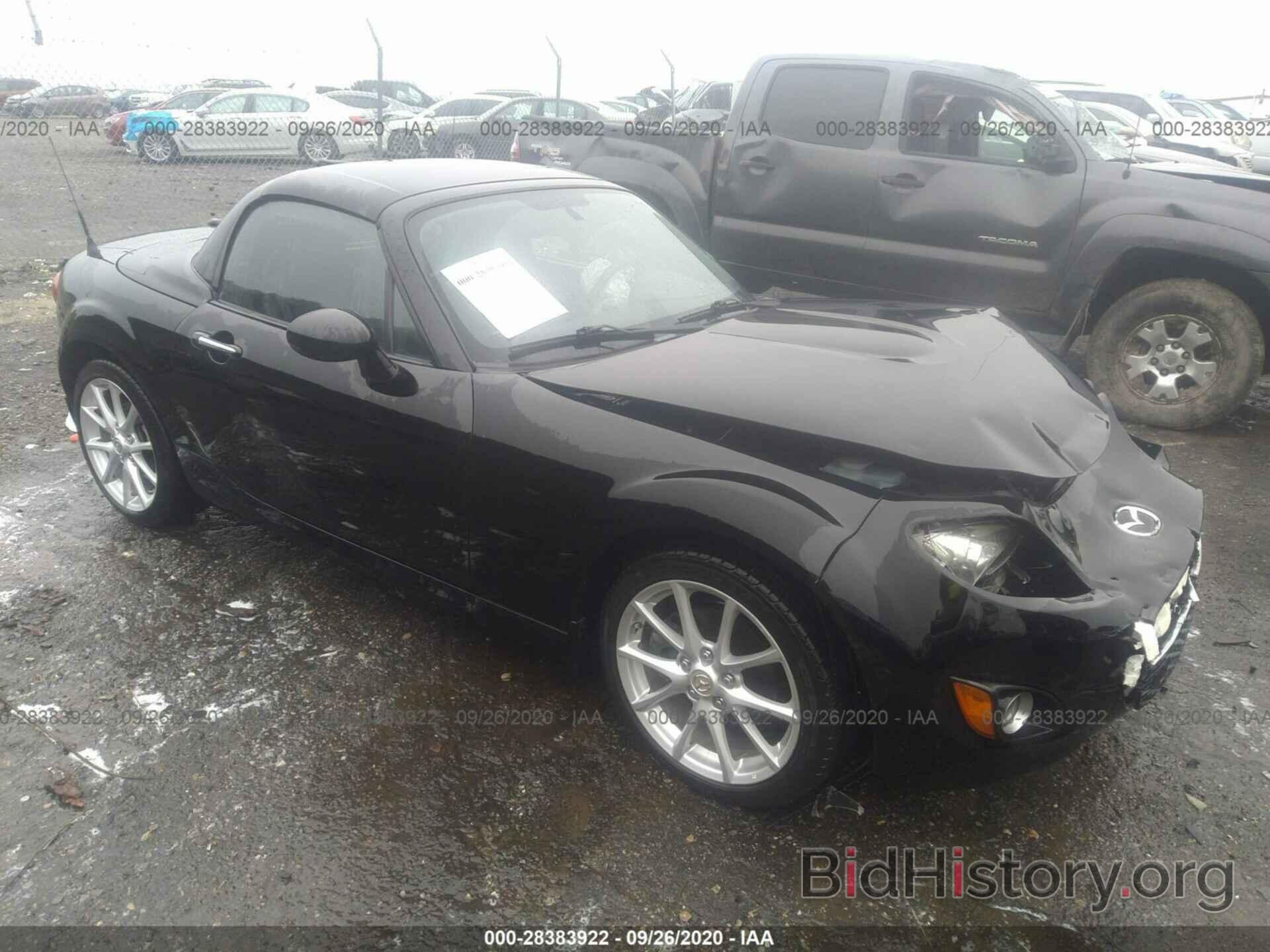 Photo JM1NC2FF7A0209306 - MAZDA MX-5 MIATA 2010