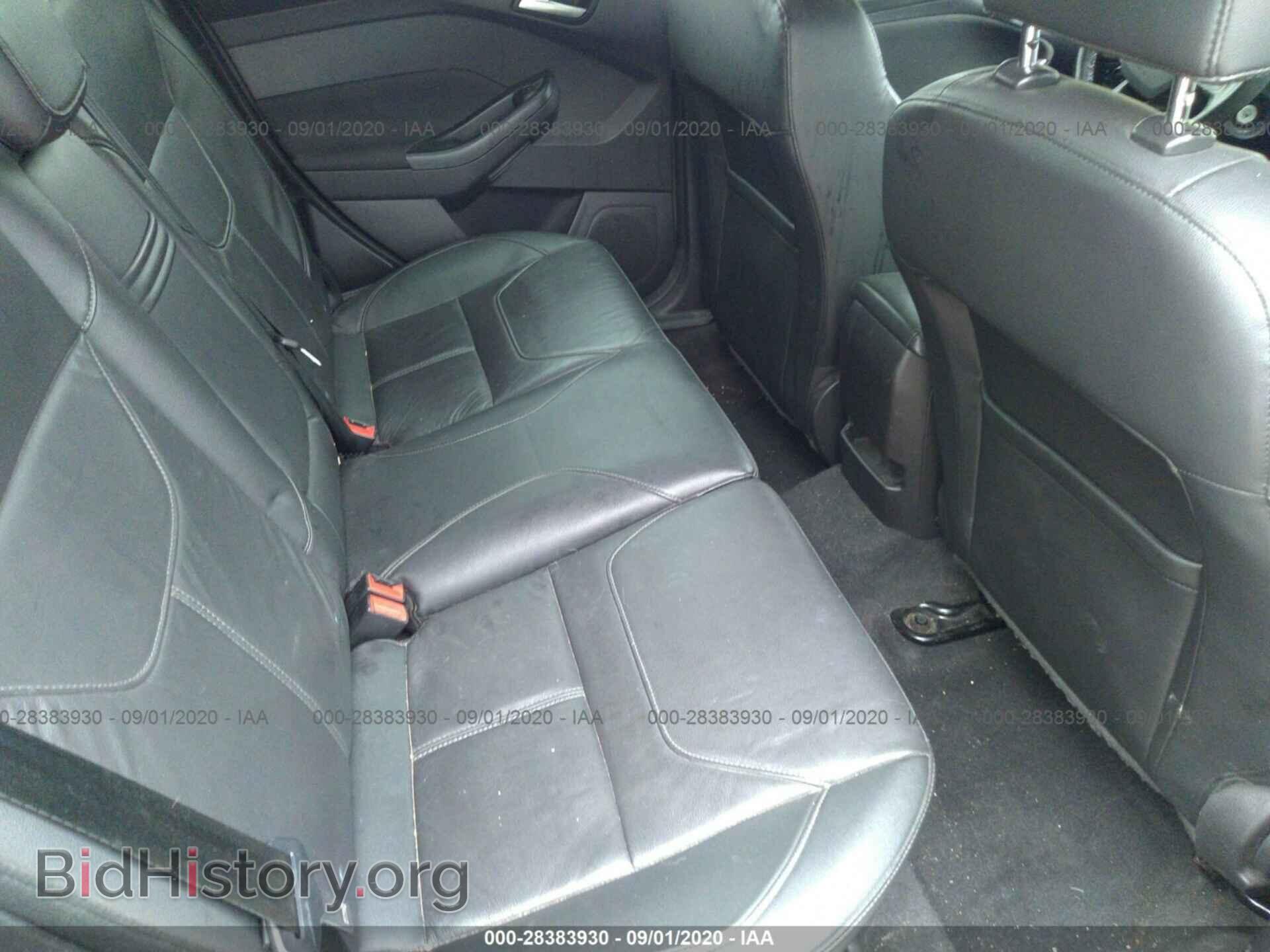 2015 FORD FOCUS - VIN: 1FADP3K20FL270713 - Photo 8