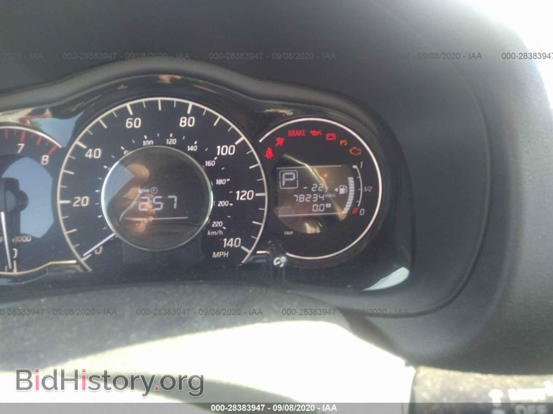 2016 NISSAN VERSA NOTE - VIN: 3N1CE2CP6GL356827 - Фото 7