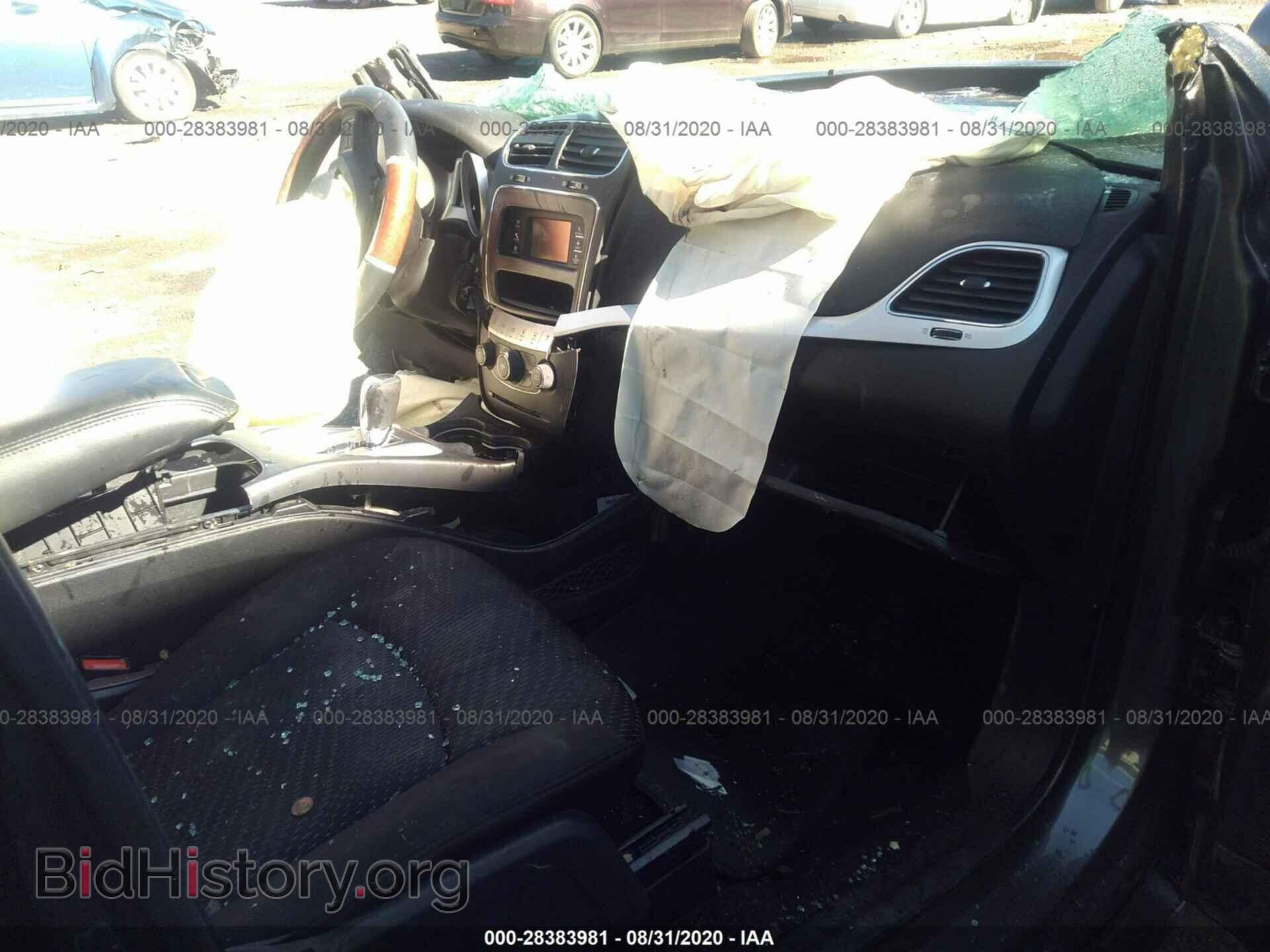2015 DODGE JOURNEY - VIN: 3C4PDCAB5FT617572 - Photo 5