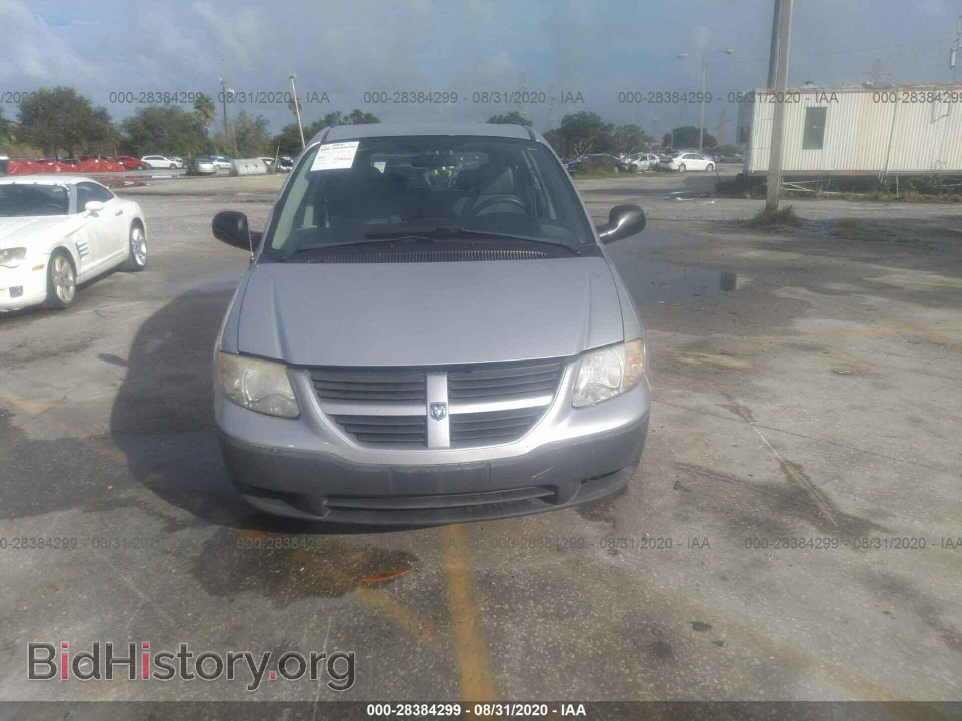 2006 DODGE CARAVAN - VIN: 1D4GP25B56B682390 - Фото 6