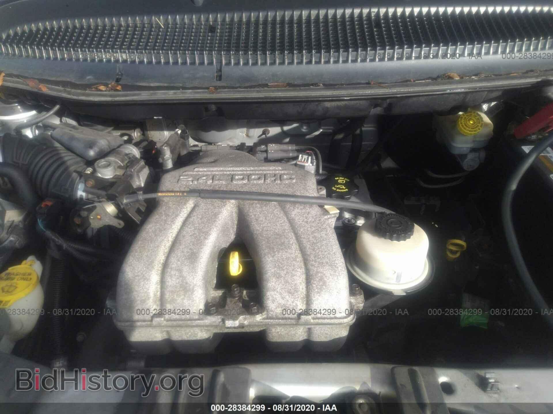 2006 DODGE CARAVAN - VIN: 1D4GP25B56B682390 - Фото 10