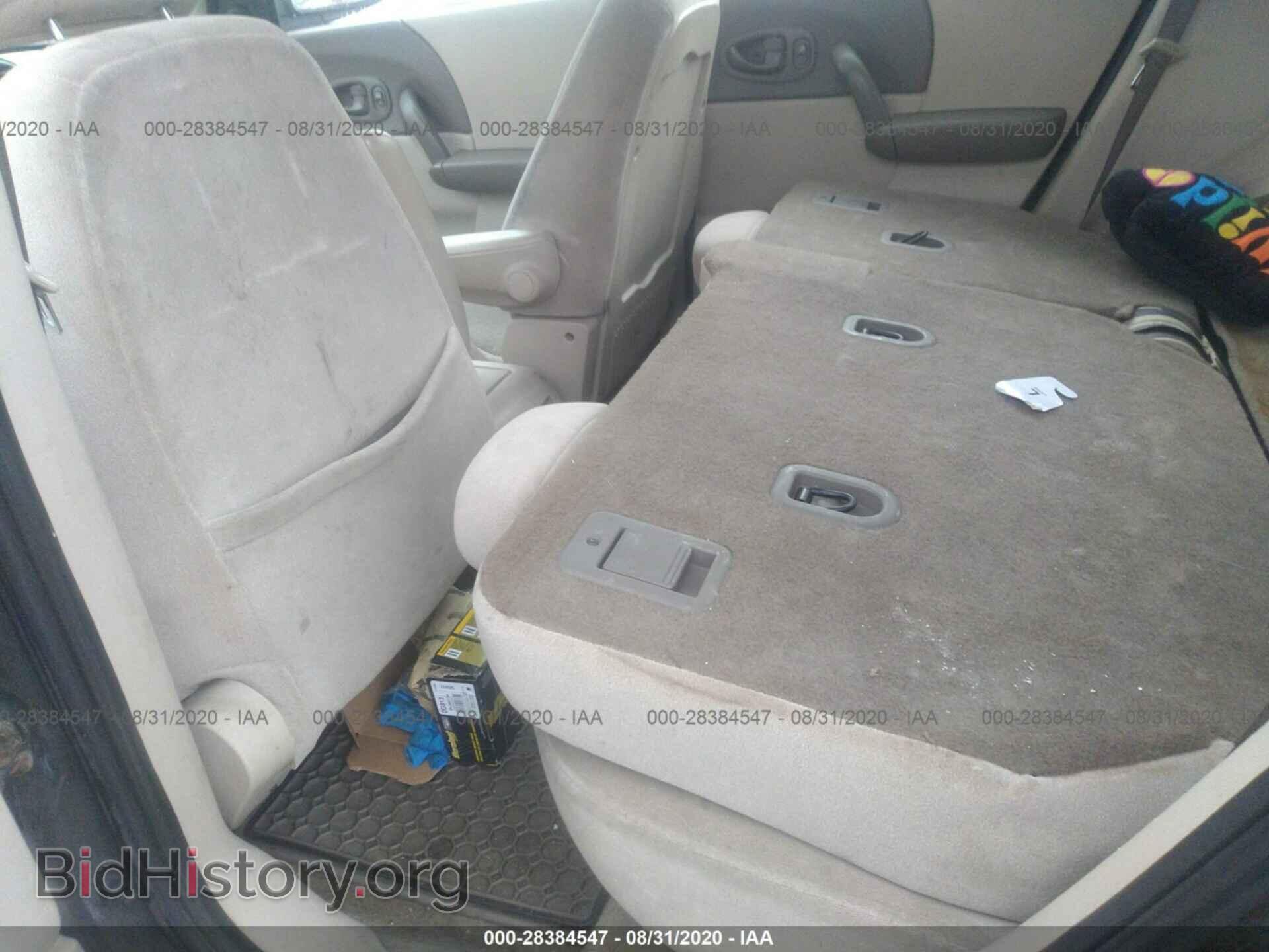 2002 SATURN VUE - VIN: 5GZCZ63BX2S818165 - Фото 8