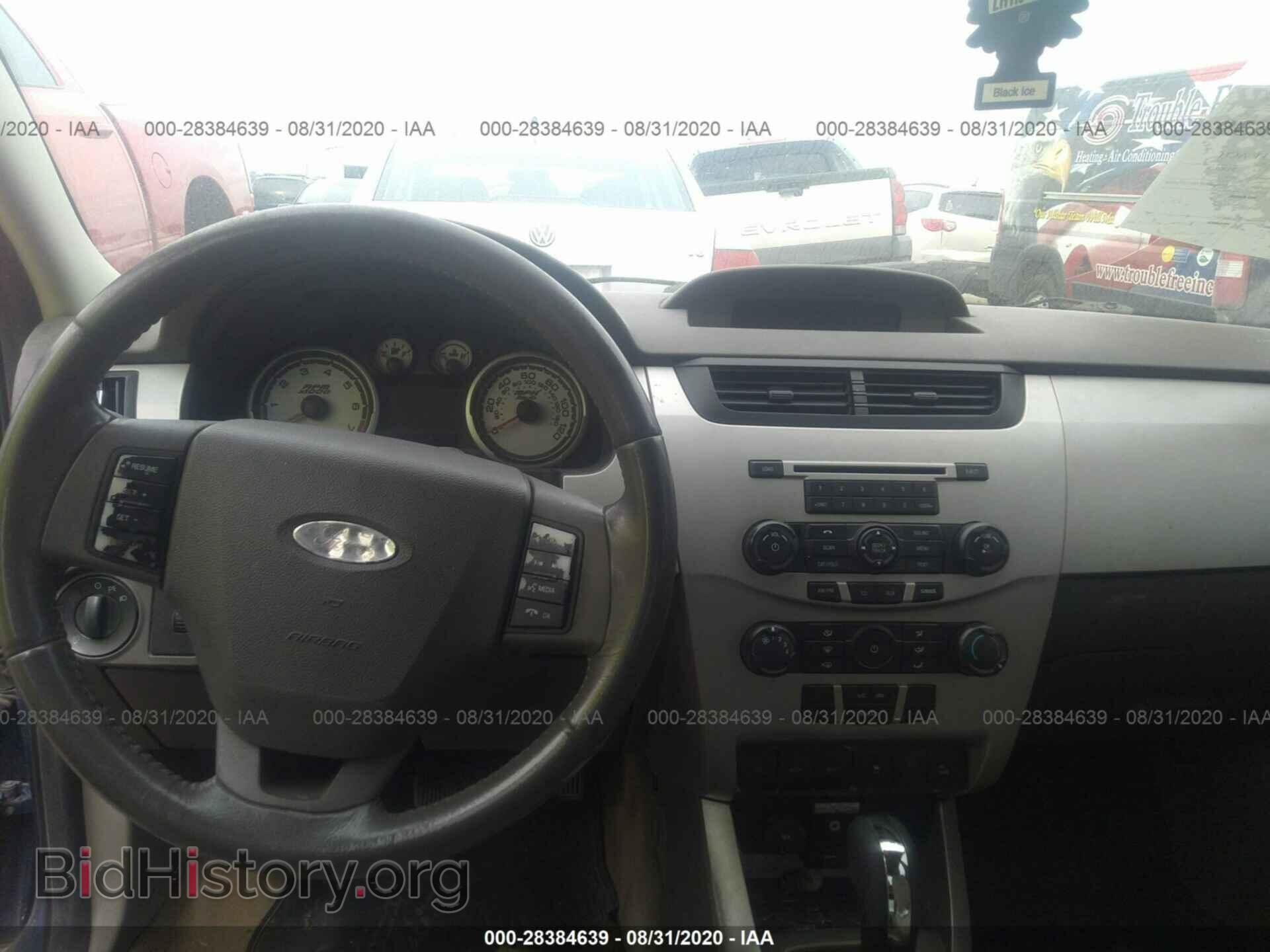 2009 FORD FOCUS - VIN: 1FAHP36N59W178411 - Фото 5