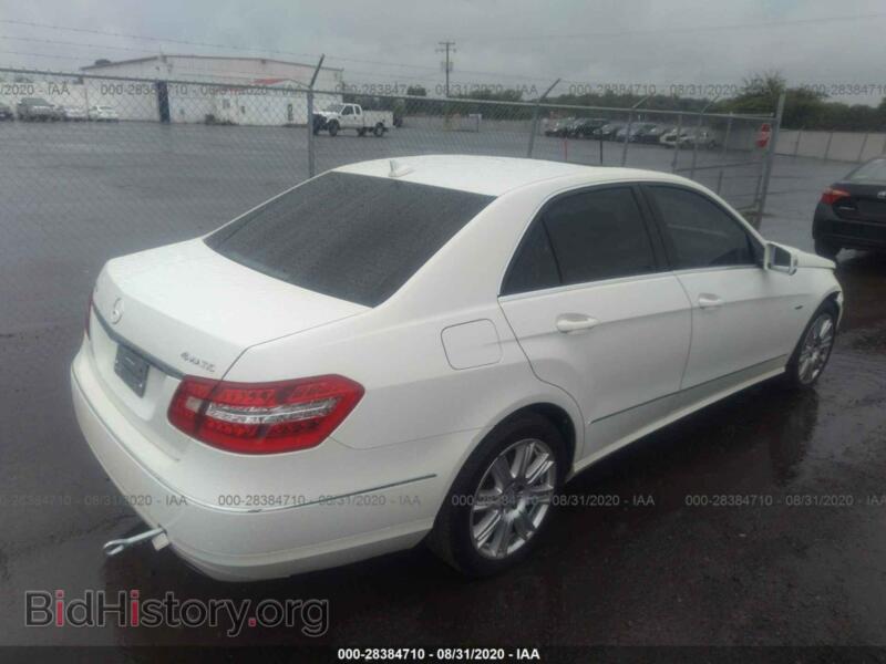 2012 Mercedes-Benz E-CLASS (VIN WDDHF8JB8CA652420) — фото 4 из 11