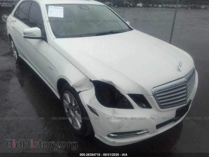 2012 Mercedes-Benz E-CLASS (VIN WDDHF8JB8CA652420) — фото 6 из 11