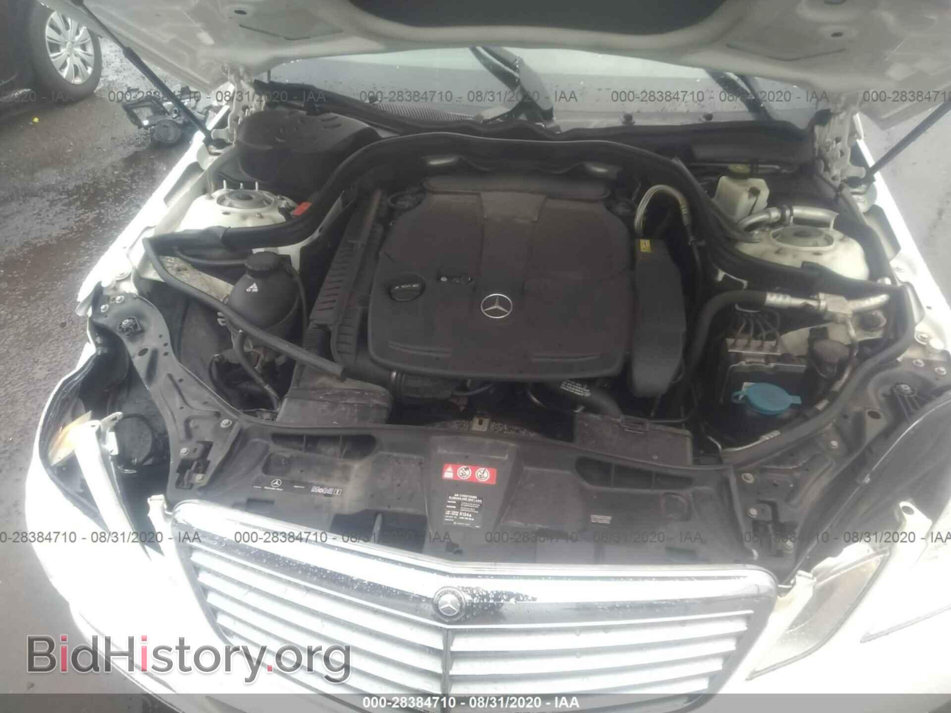 2012 MERCEDES-BENZ E-CLASS - VIN: WDDHF8JB8CA652420 - Фото 10