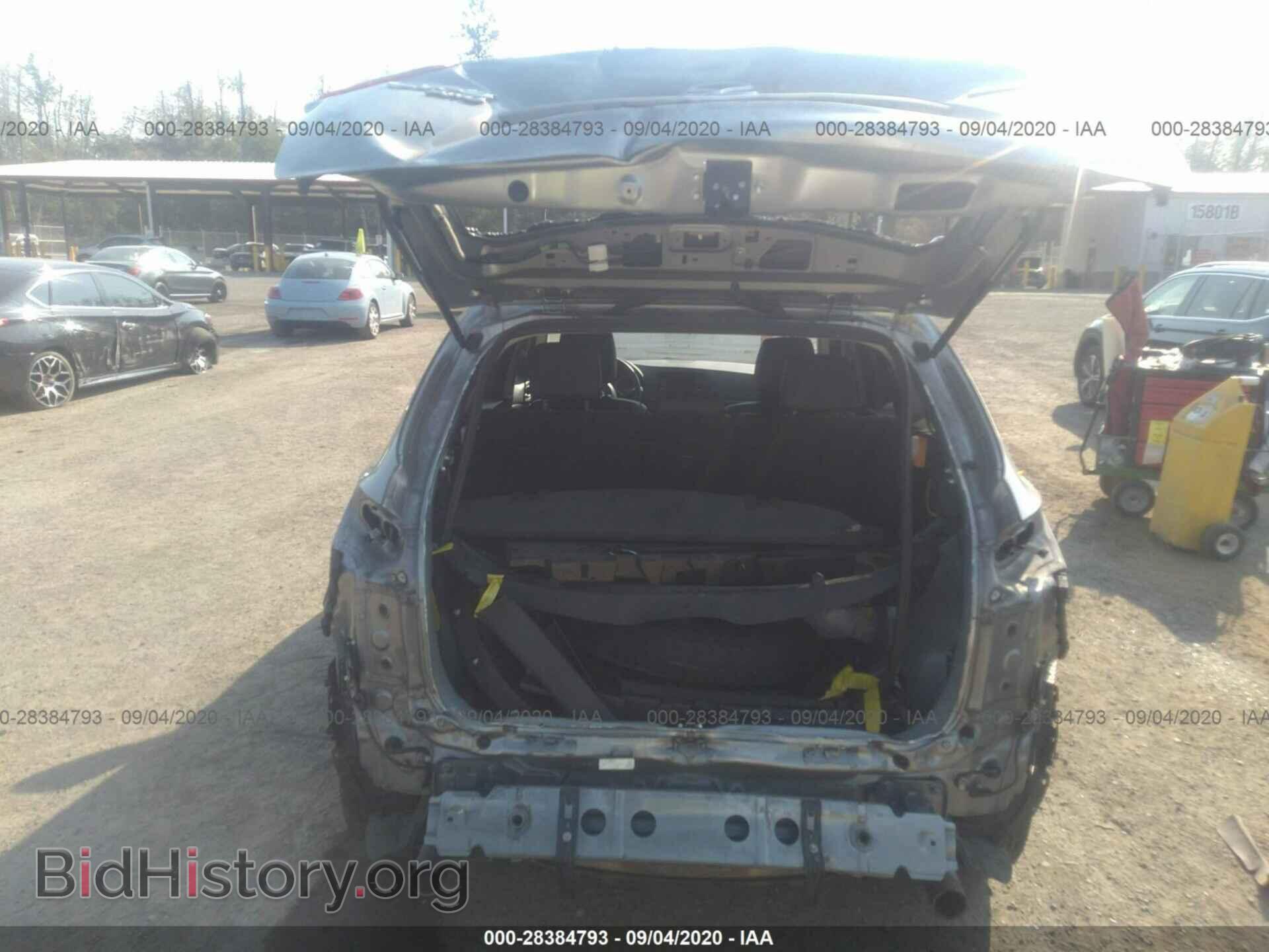 2014 MAZDA CX-5 - VIN: JM3KE4DYXE0346749 - Фото 6