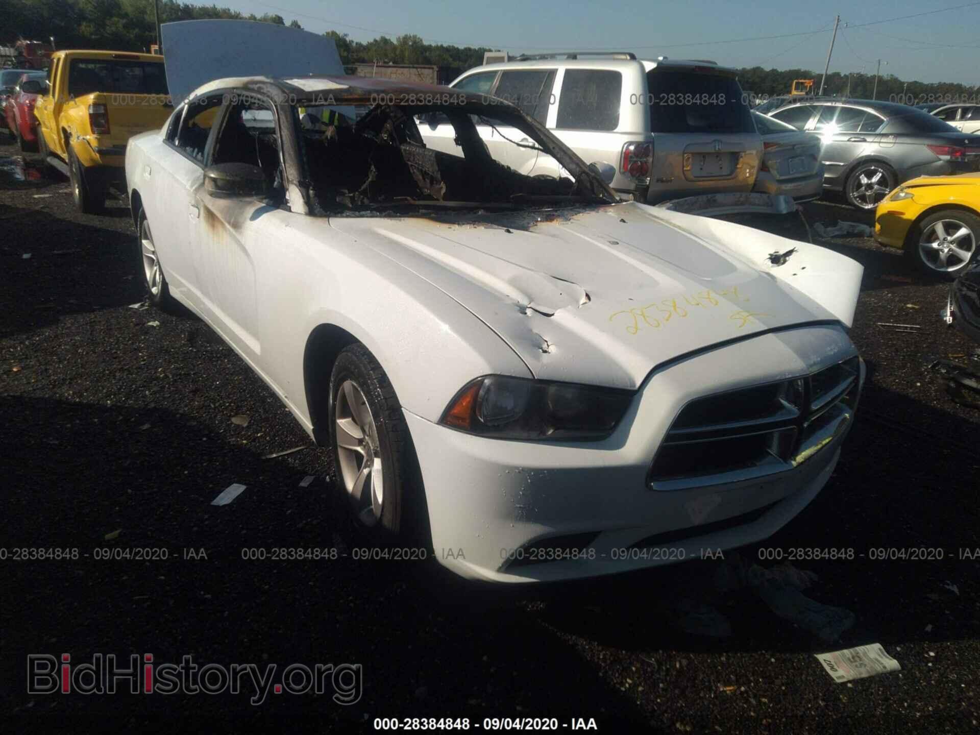 2012 DODGE CHARGER - VIN: 2C3CDXBG4CH146247 - Photo 6