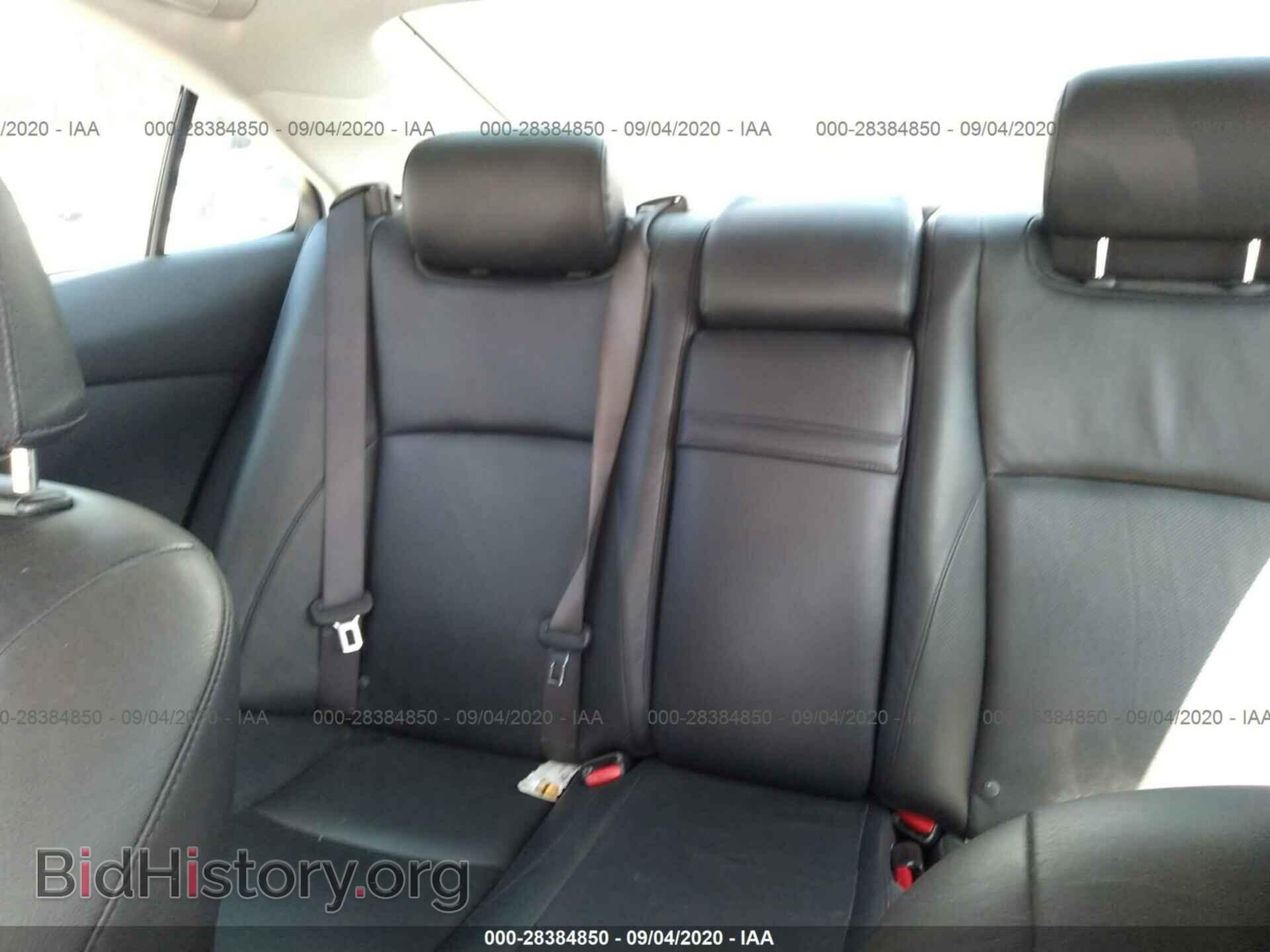 2007 LEXUS ES 350 - VIN: JTHBJ46G572017505 - Фото 8