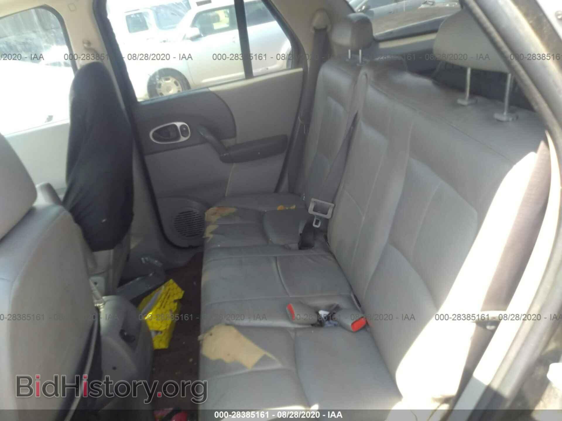 2003 SATURN VUE - VIN: 5GZCZ63B73S877482 - Фото 8