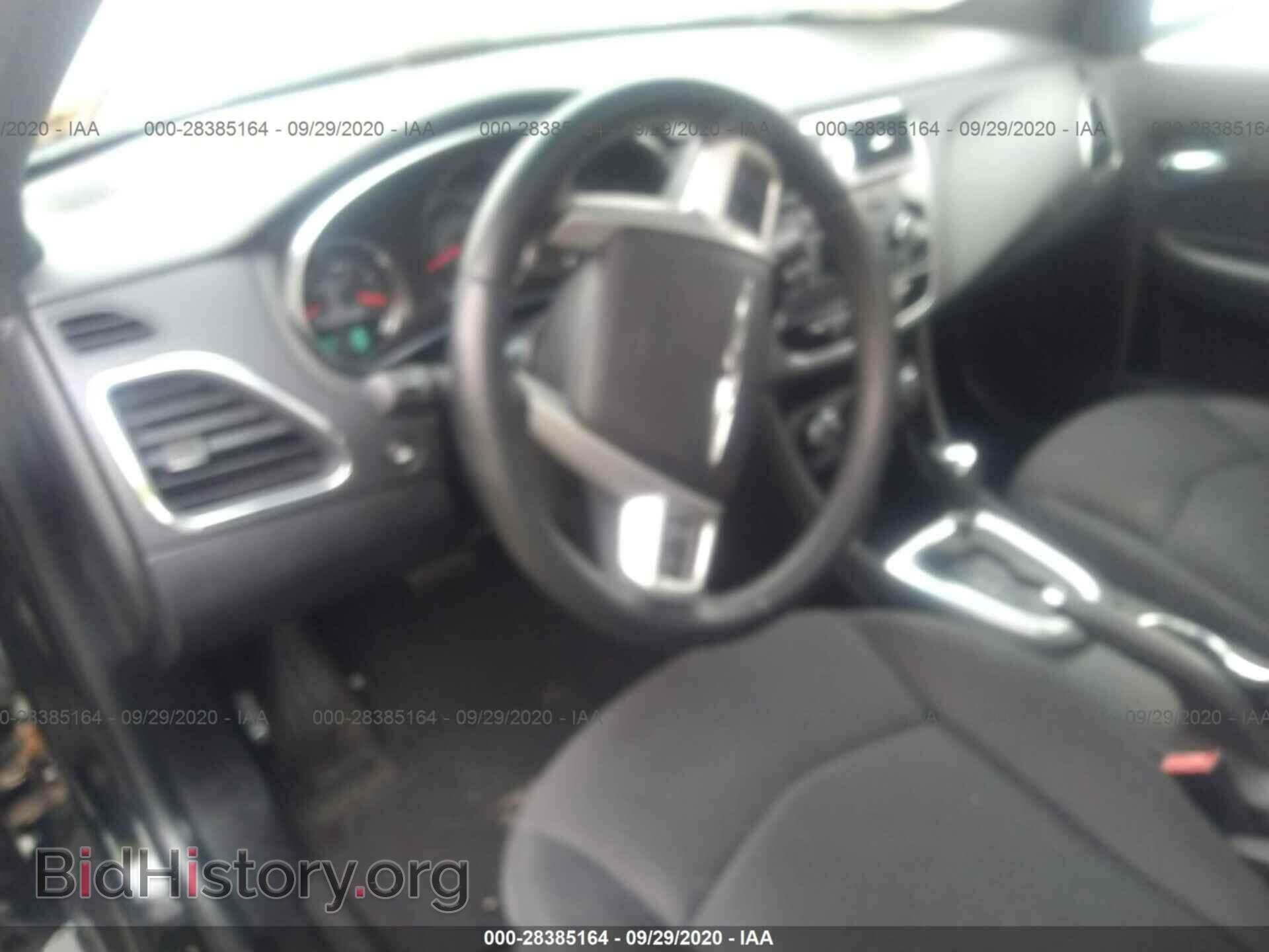 2013 CHRYSLER 200 - VIN: 1C3CCBBG9DN738872 - Фото 5