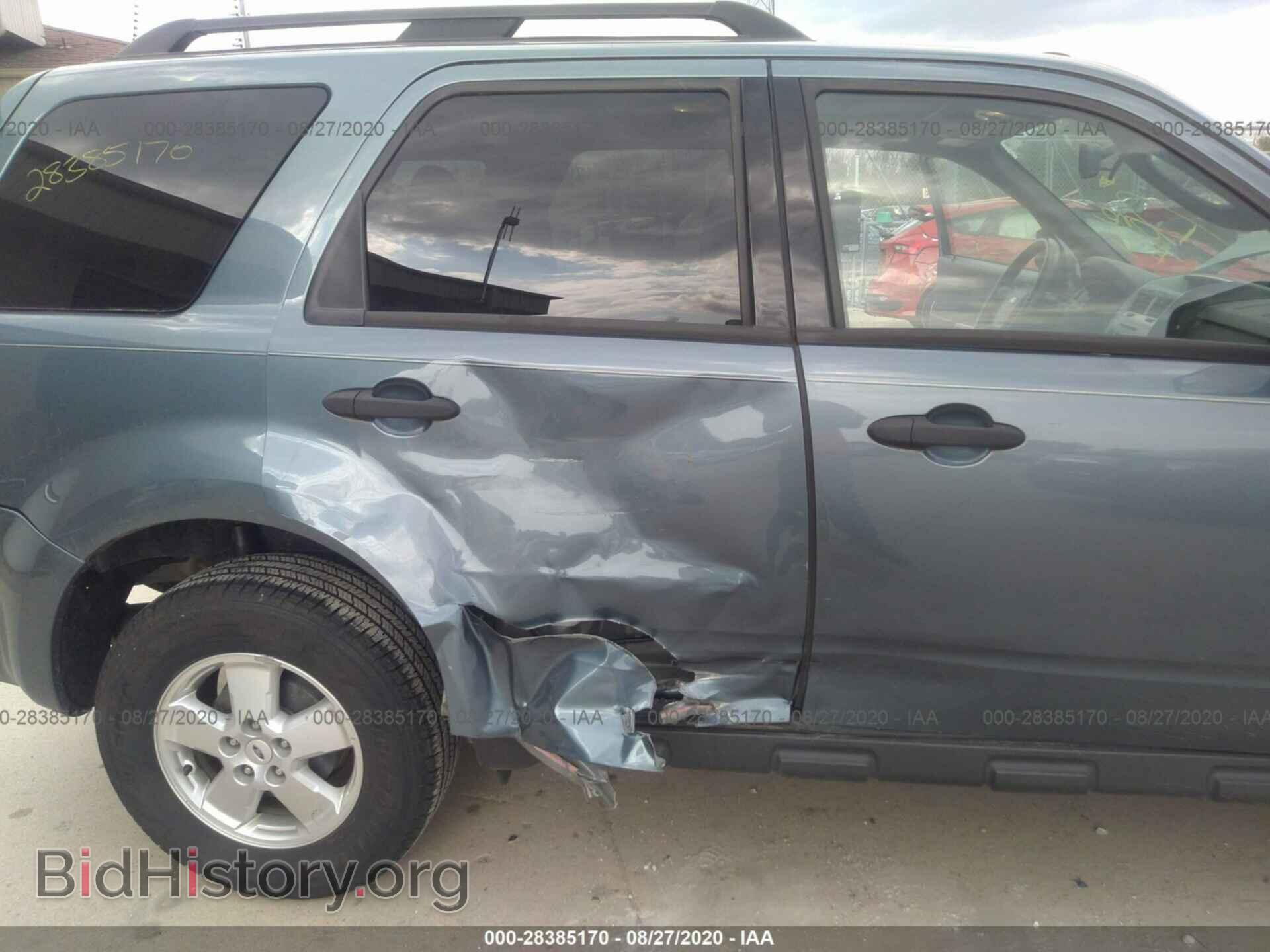 2011 FORD ESCAPE - VIN: 1FMCU0D72BKB89441 - Photo 6