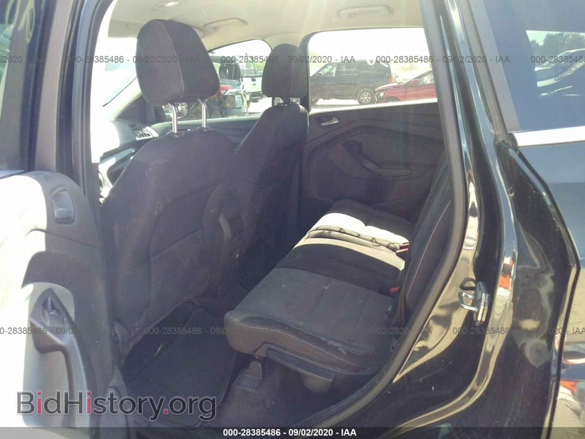 2013 FORD ESCAPE - VIN: 1FMCU9GX4DUA09285 - Фото 8