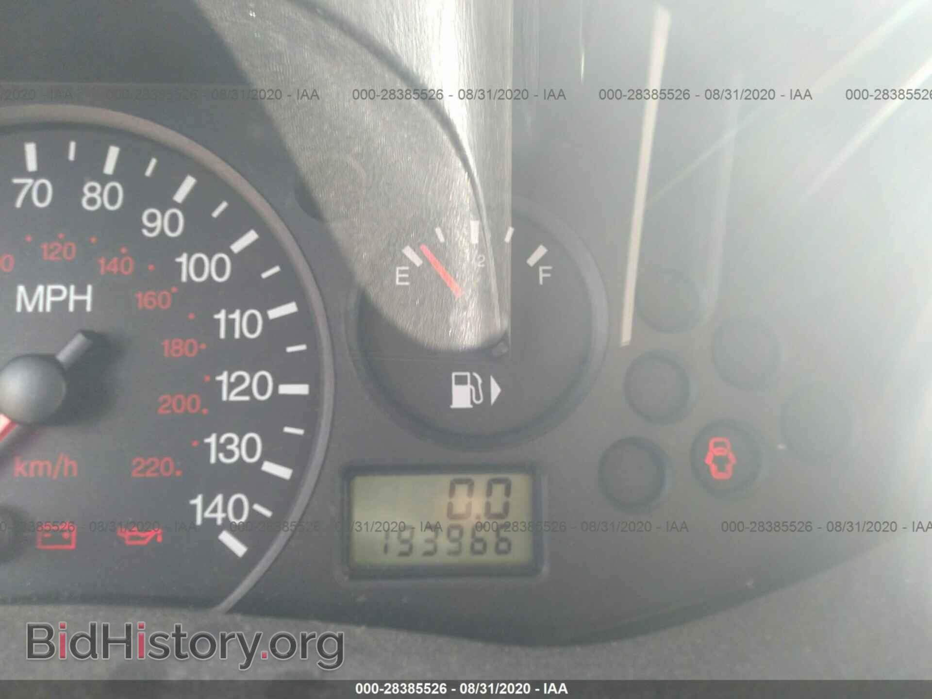 2007 FORD FOCUS - VIN: 1FAFP31N97W262338 - Фото 7