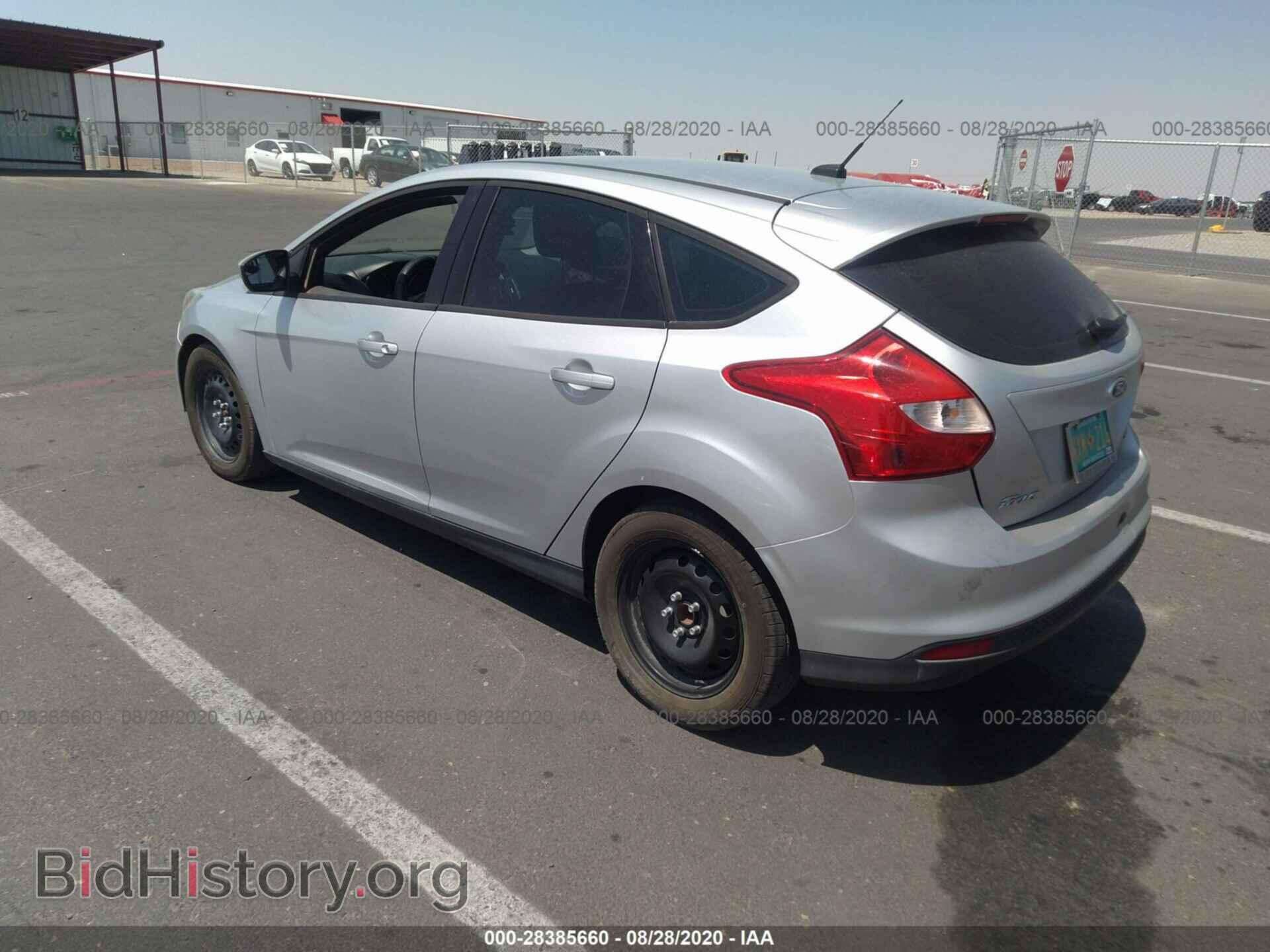 2012 FORD FOCUS - VIN: 1FAHP3K2XCL263538 - Photo 3