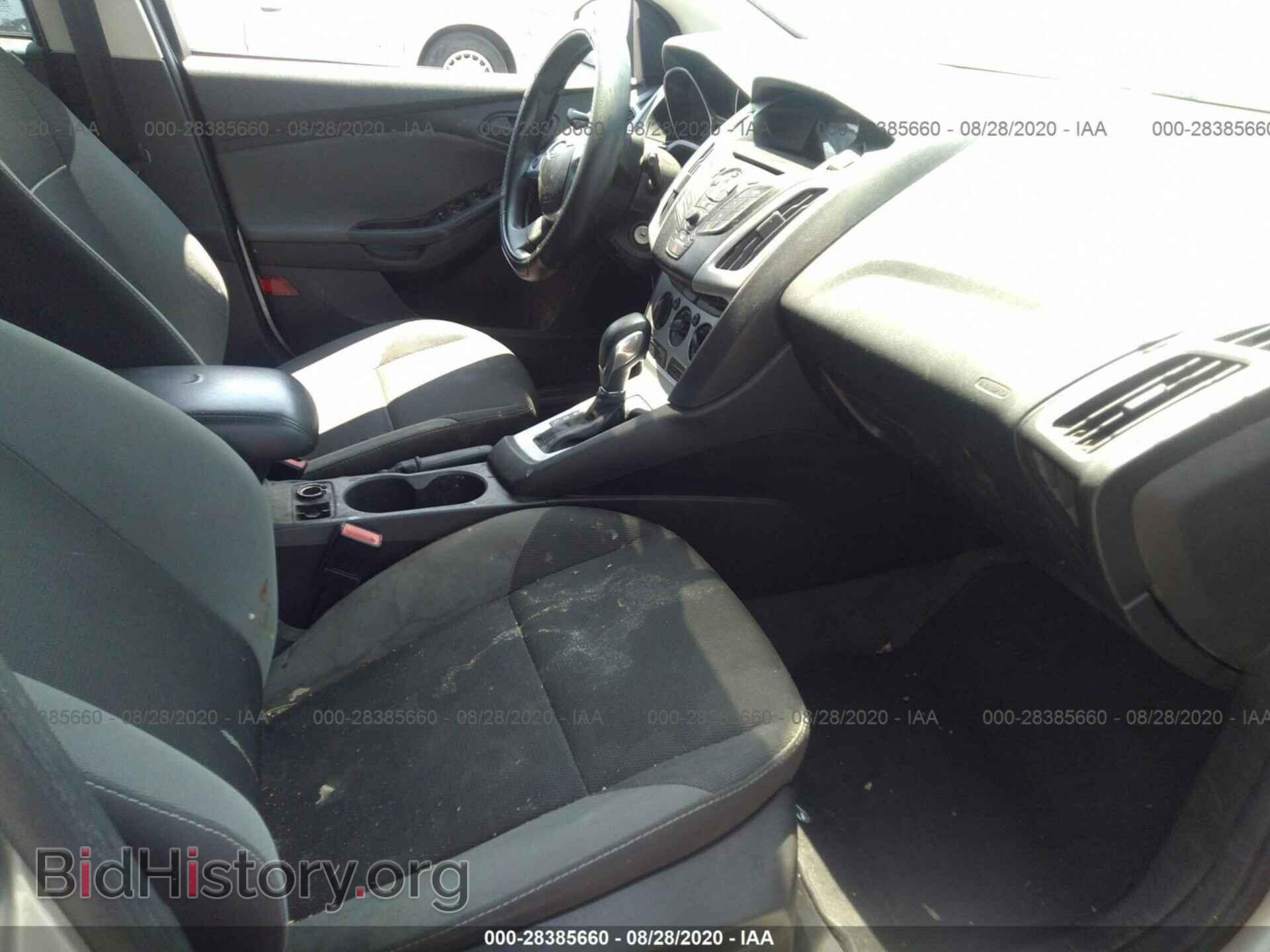 2012 FORD FOCUS - VIN: 1FAHP3K2XCL263538 - Photo 5