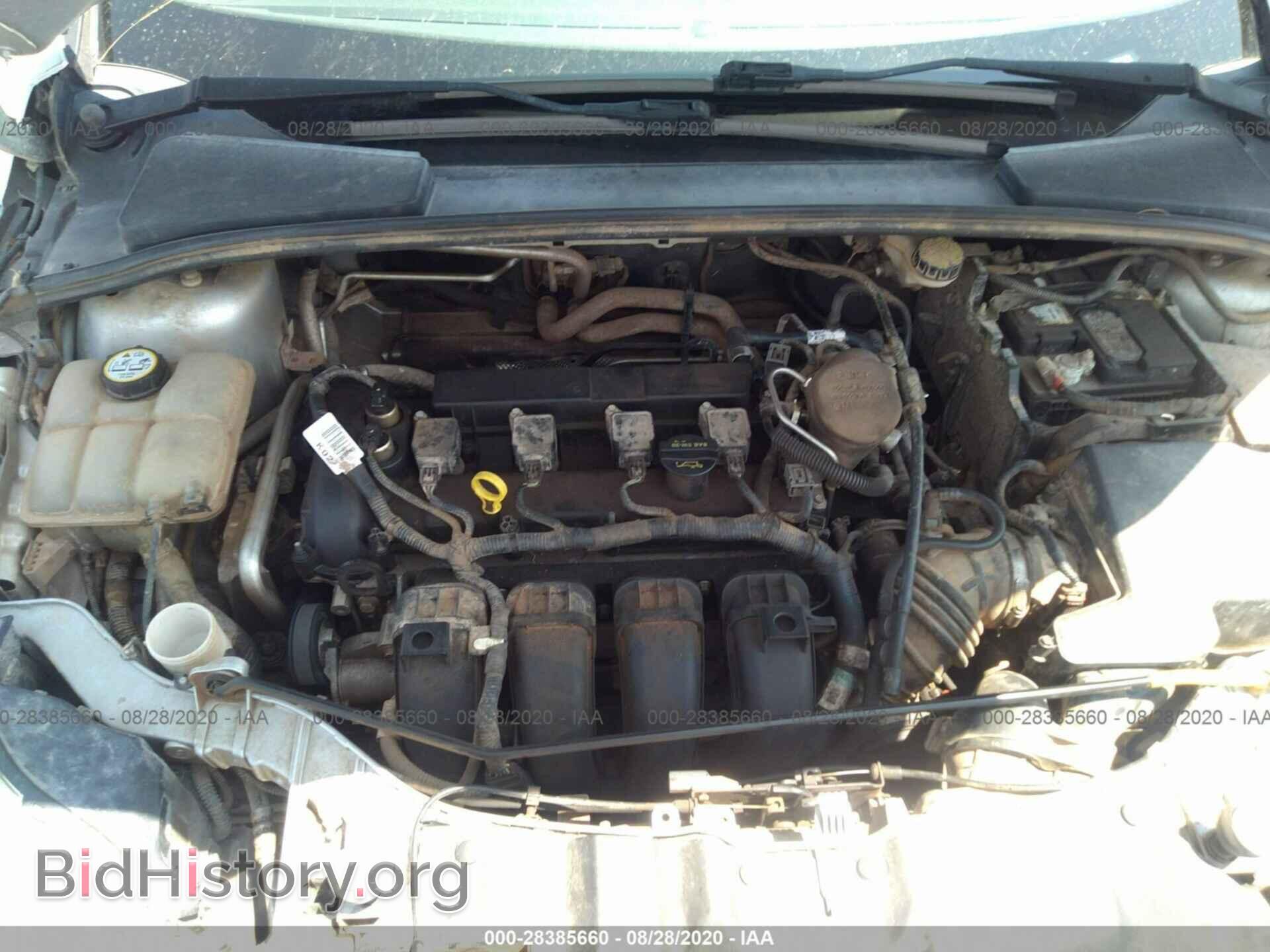 2012 FORD FOCUS - VIN: 1FAHP3K2XCL263538 - Photo 10