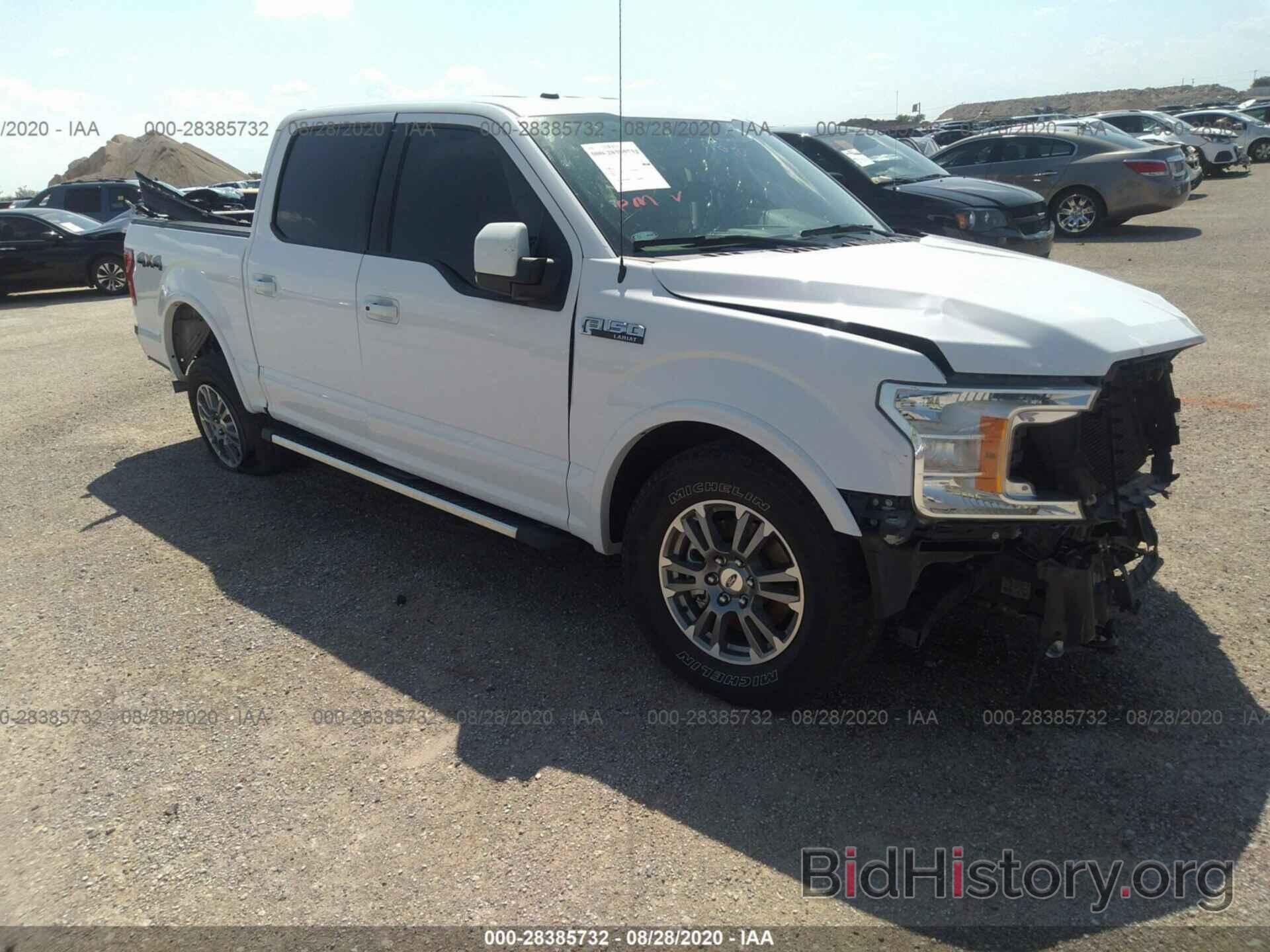 Photo 1FTEW1EP6JKE56669 - FORD F-150 2018