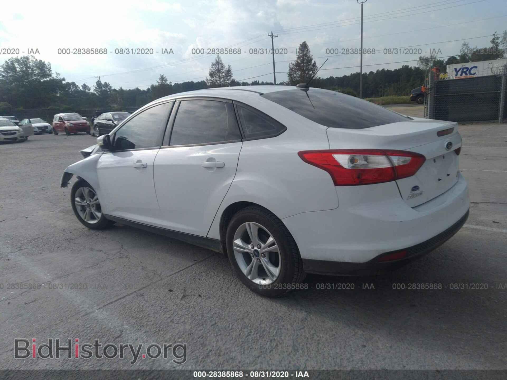 2014 FORD FOCUS - VIN: 1FADP3F27EL313436 - Photo 3