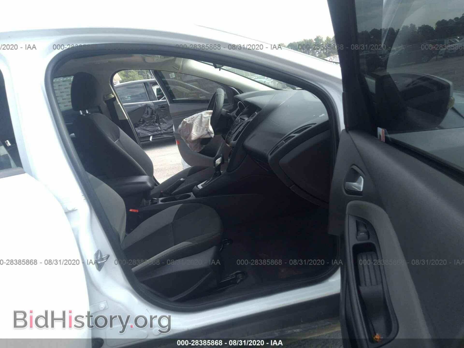 2014 FORD FOCUS - VIN: 1FADP3F27EL313436 - Photo 5