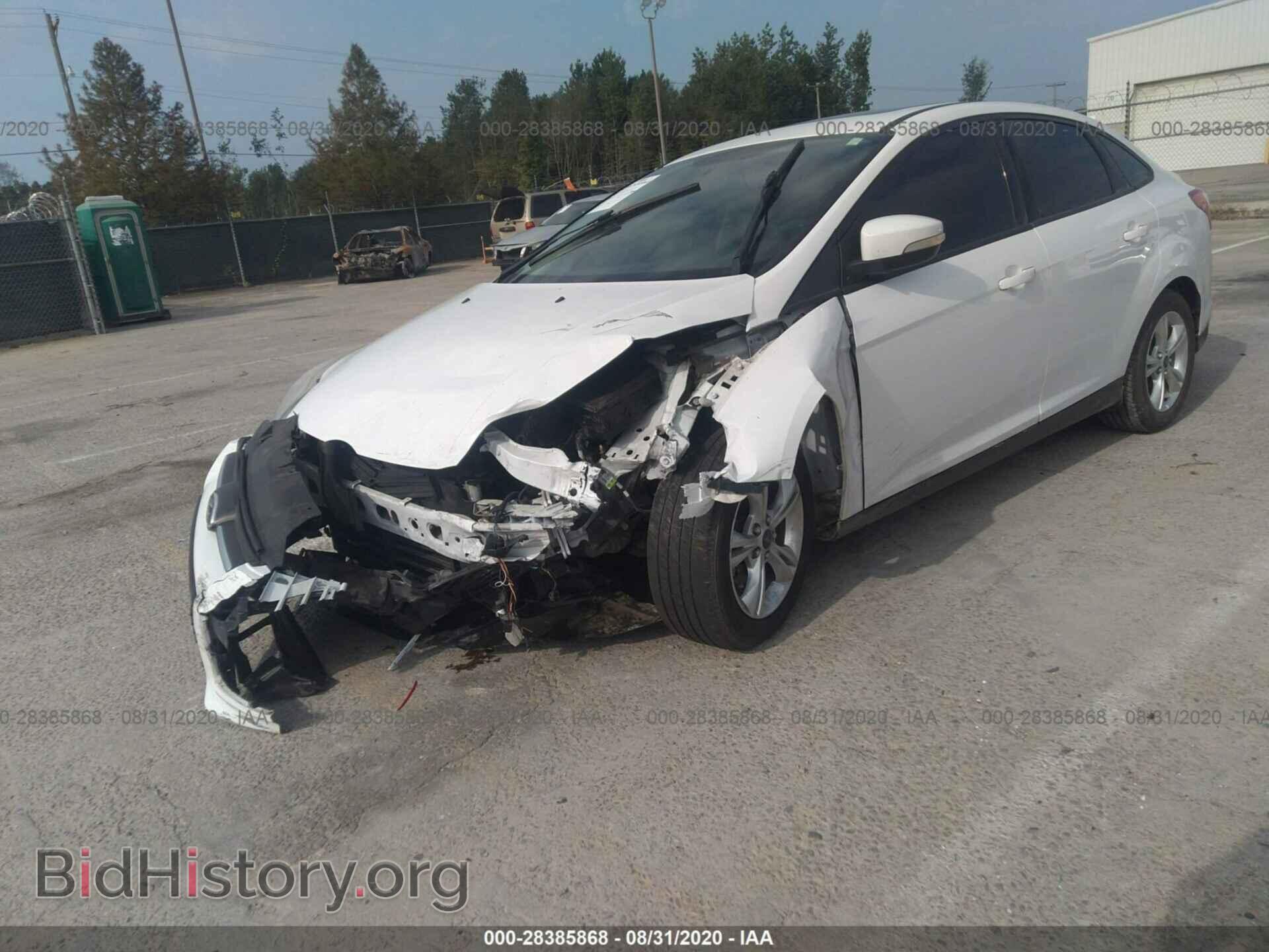 2014 FORD FOCUS - VIN: 1FADP3F27EL313436 - Photo 6