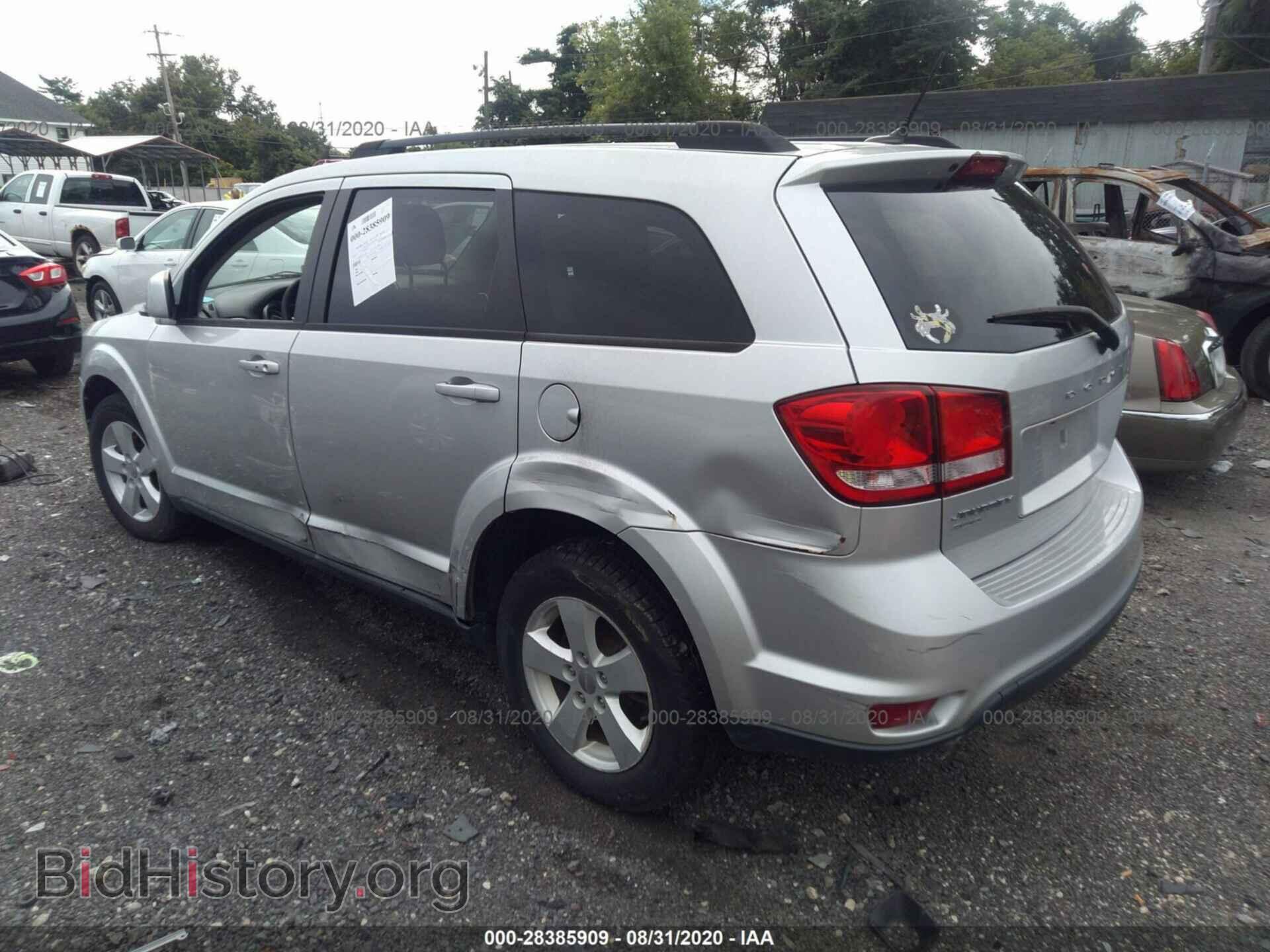 2012 DODGE JOURNEY - VIN: 3C4PDDBG5CT360506 - Photo 3