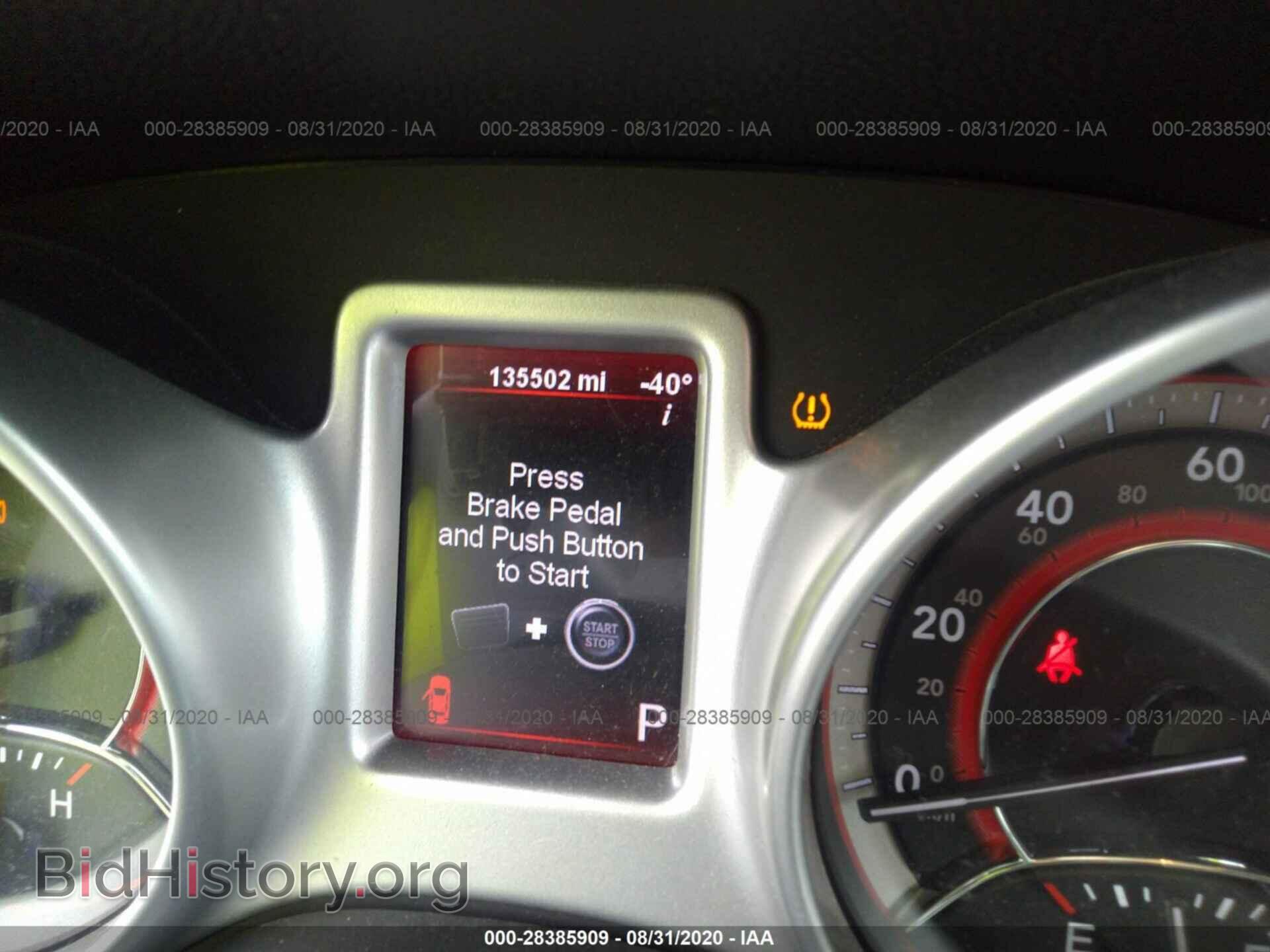 2012 DODGE JOURNEY - VIN: 3C4PDDBG5CT360506 - Photo 7