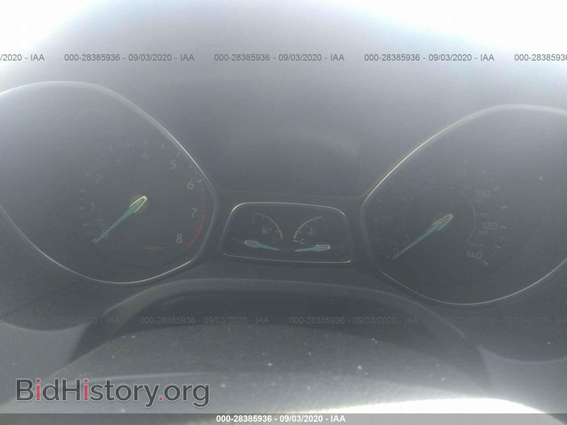 2017 FORD FOCUS - VIN: 1FADP3F28HL231722 - Фото 7