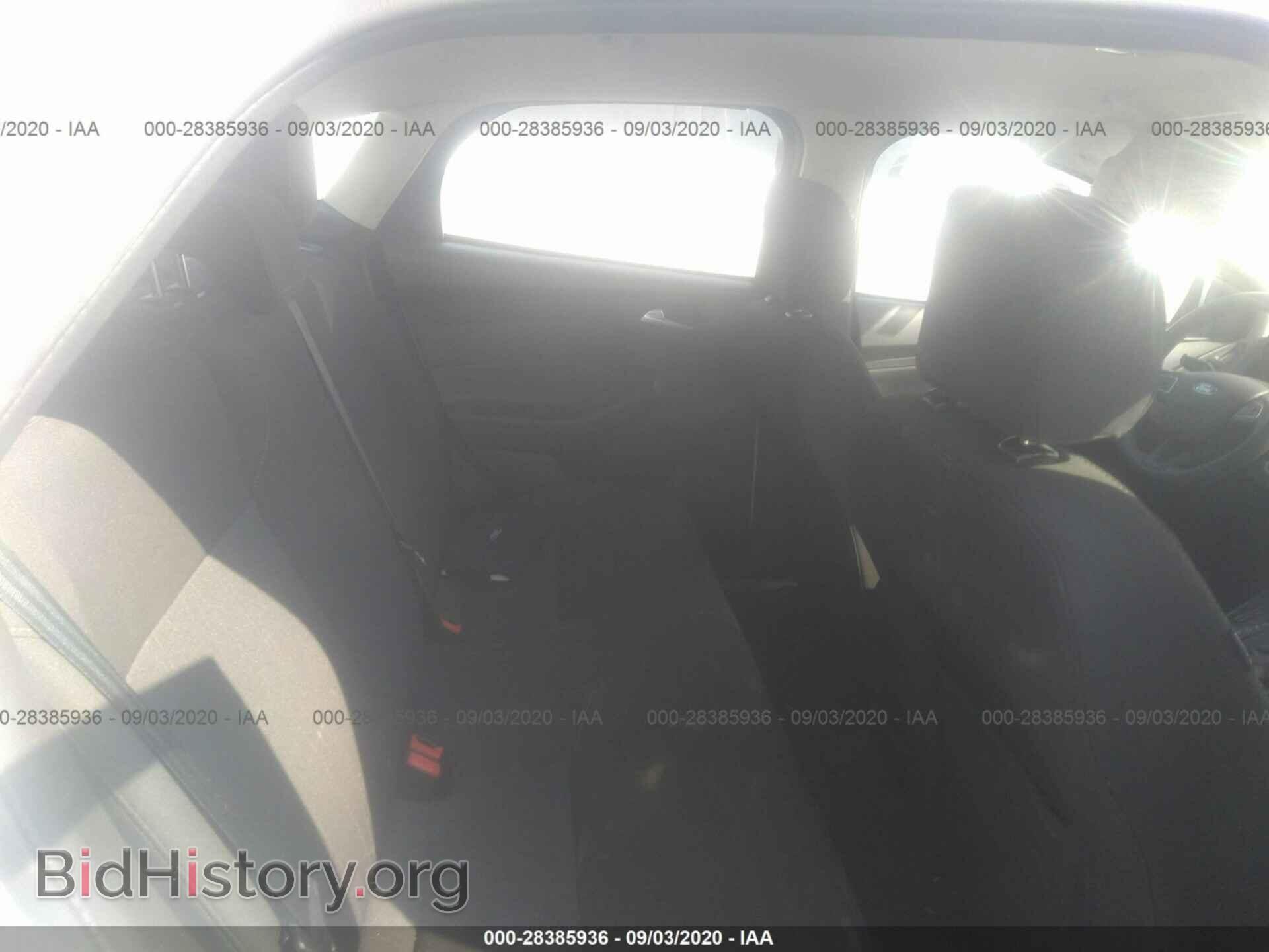 2017 FORD FOCUS - VIN: 1FADP3F28HL231722 - Фото 8