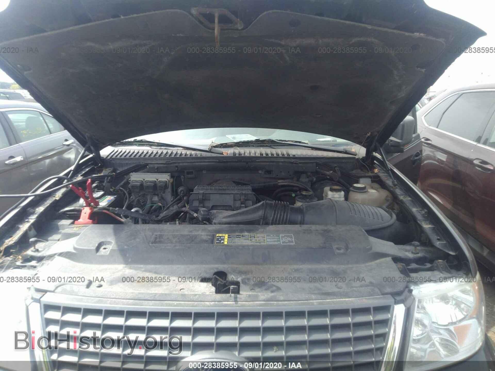 2005 FORD EXPEDITION - VIN: 1FMPU18565LA00613 - Фото 10