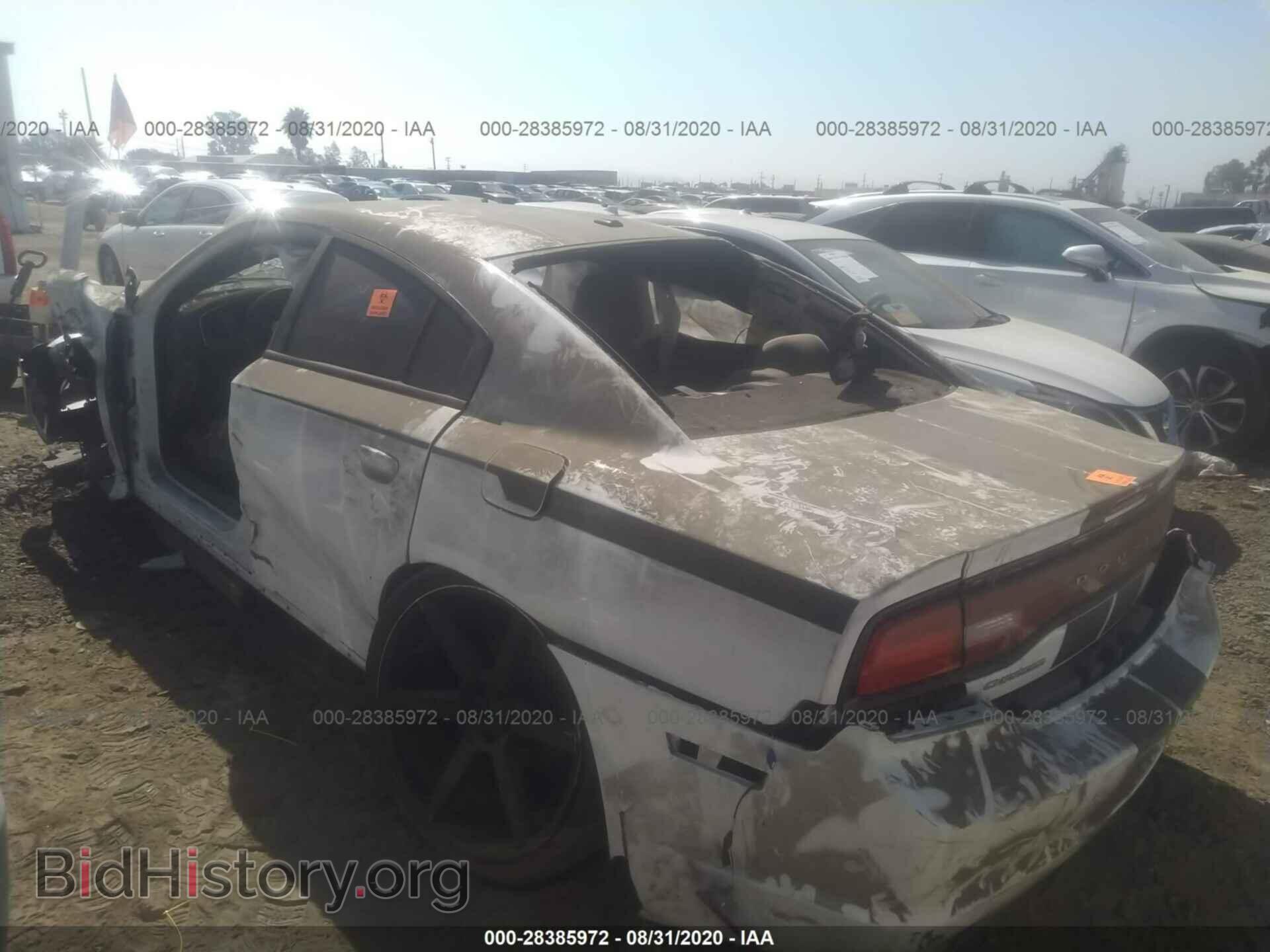 2012 DODGE CHARGER - VIN: 2C3CDXBG5CH113161 - Photo 3